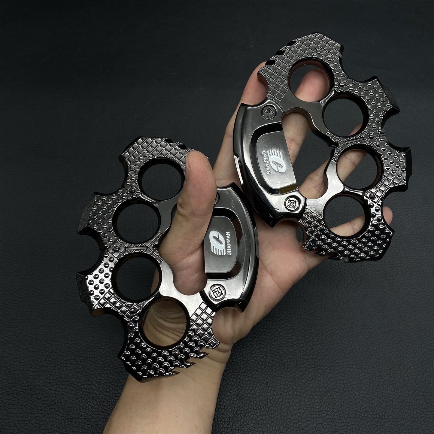 Arena Breakout Game Knife Metal Replica For Collection