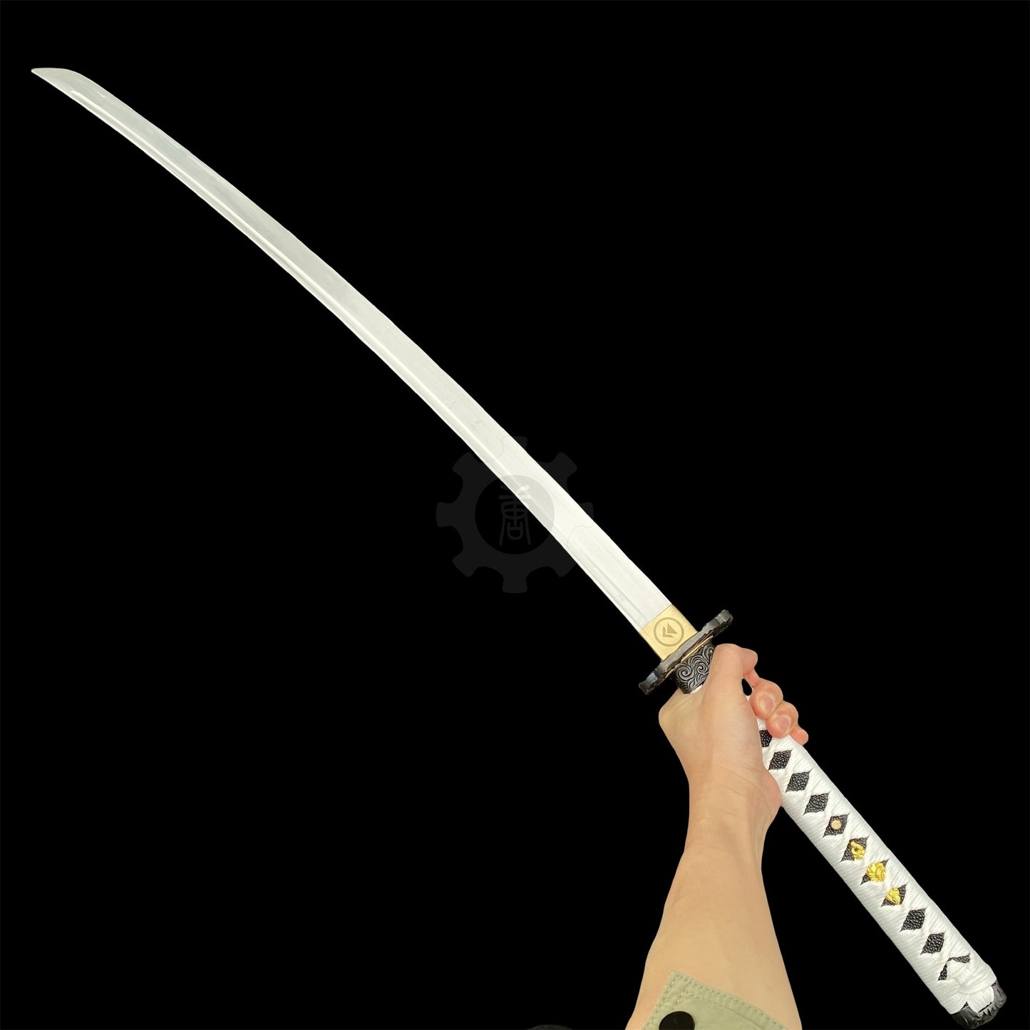 Lord Jin Sakai Katana Wakizashi Carbon Steel Version