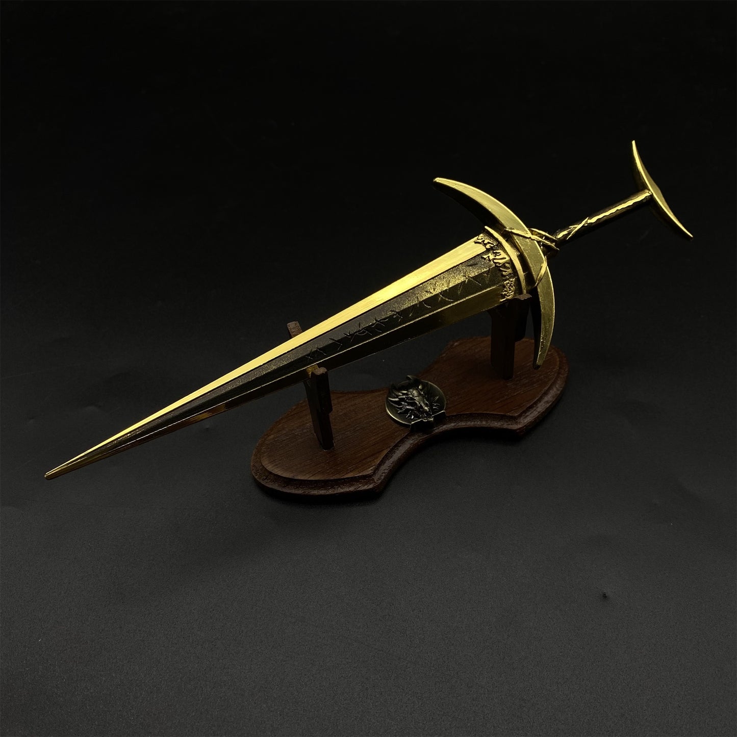 Metal ER Swords Metal Weapons Mini Replica 32 Options