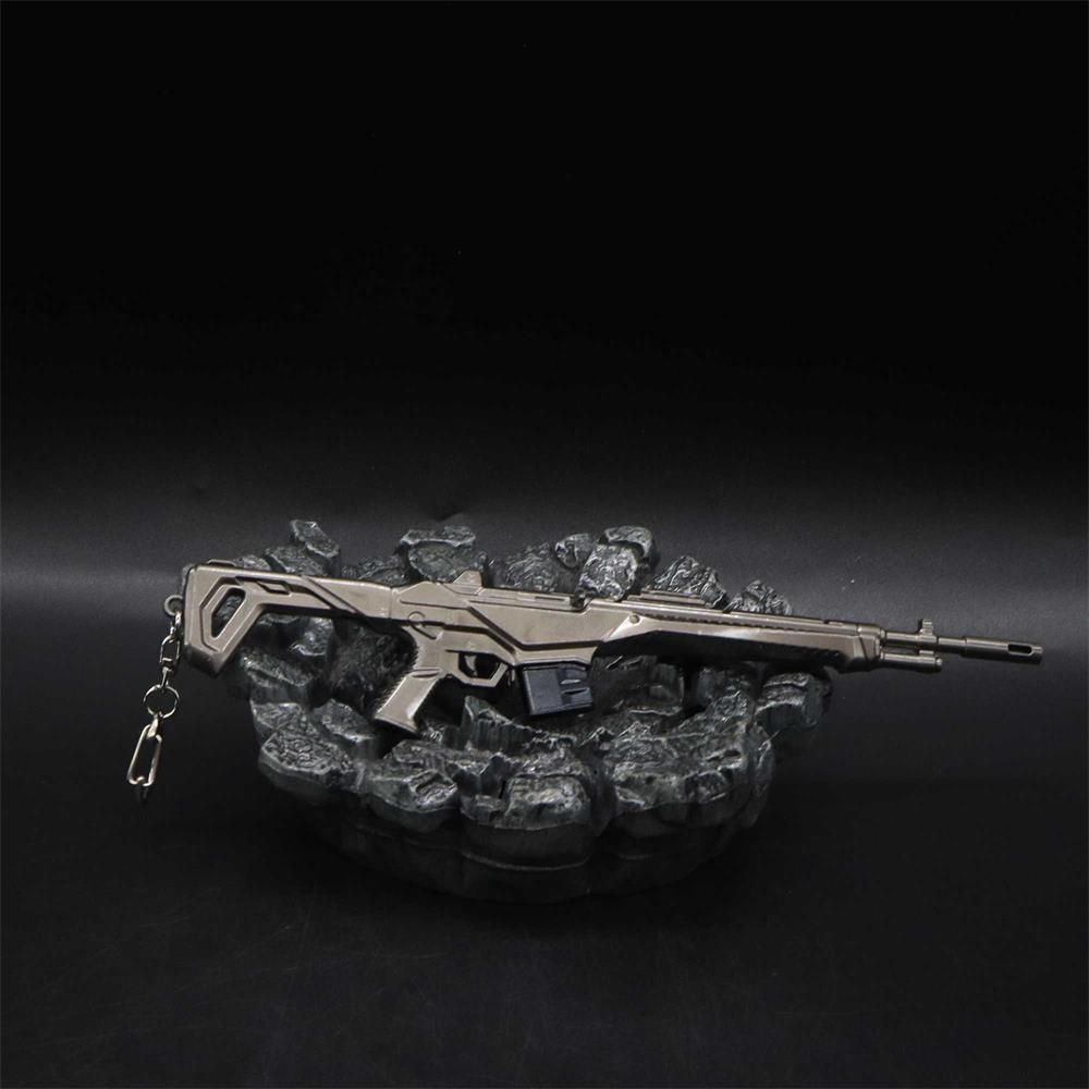 Guardian Rifle Operator Sniper Metal Miniature Tiny Guns