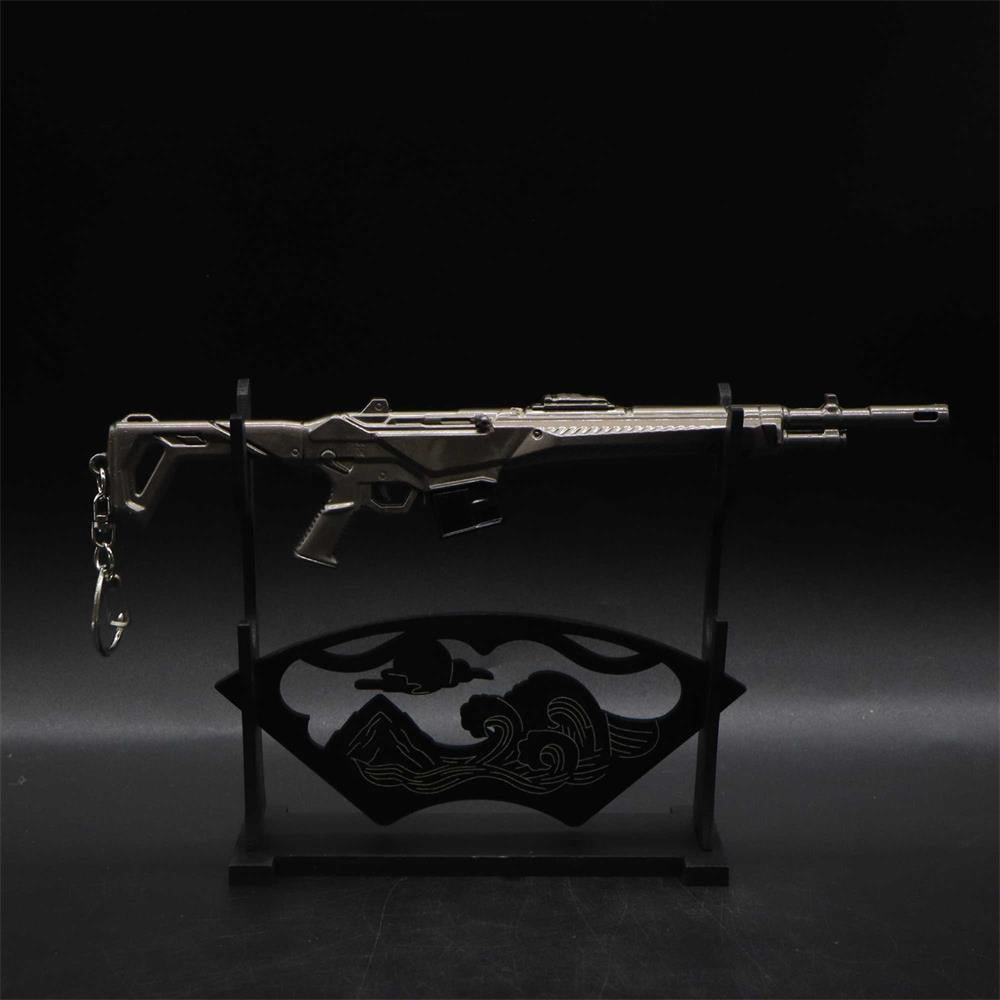 Guardian Rifle Operator Sniper Metal Miniature Tiny Guns