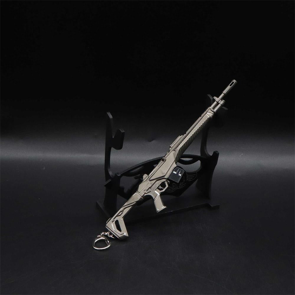 Guardian Rifle Operator Sniper Metal Miniature Tiny Guns