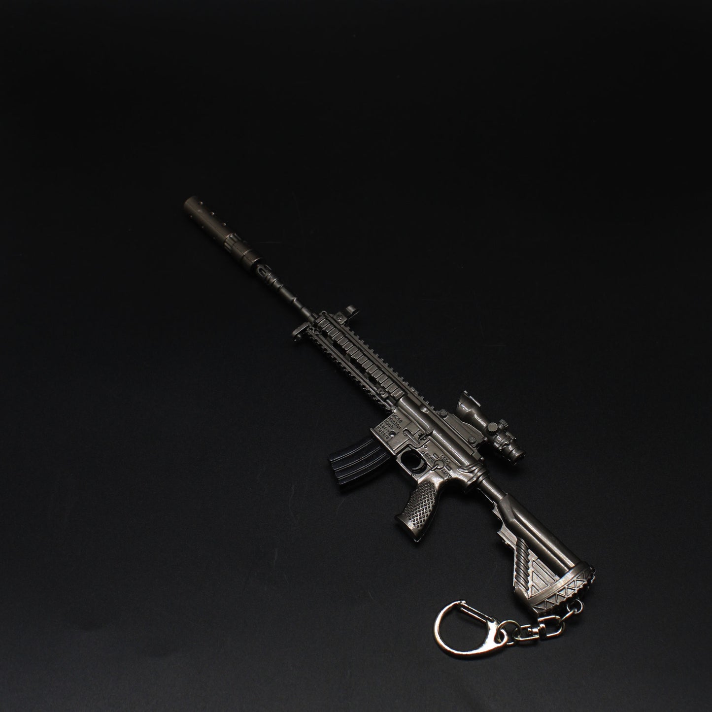 HK416 Metal Miniature Gun