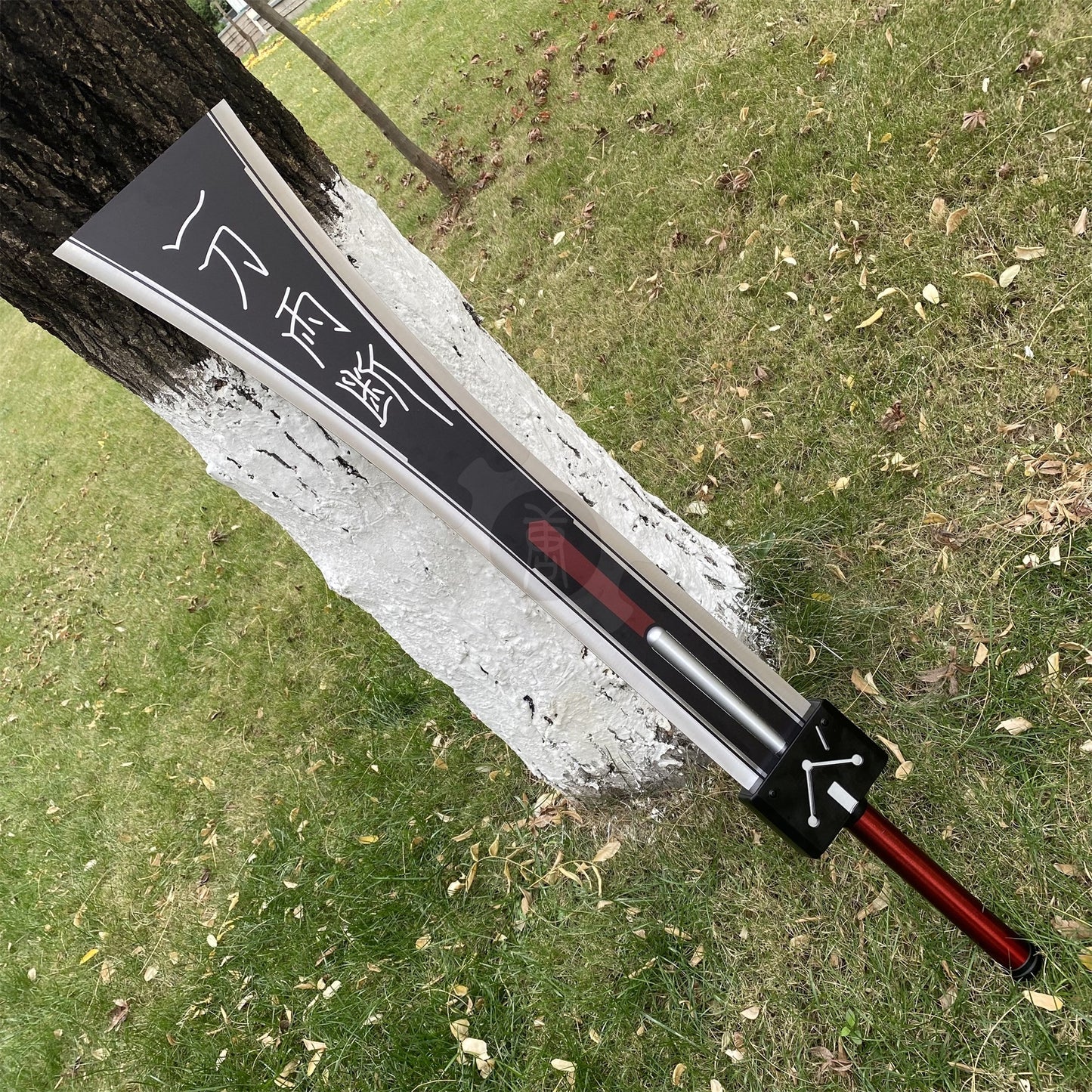 Life-size Metal Hardedge Sword Replica