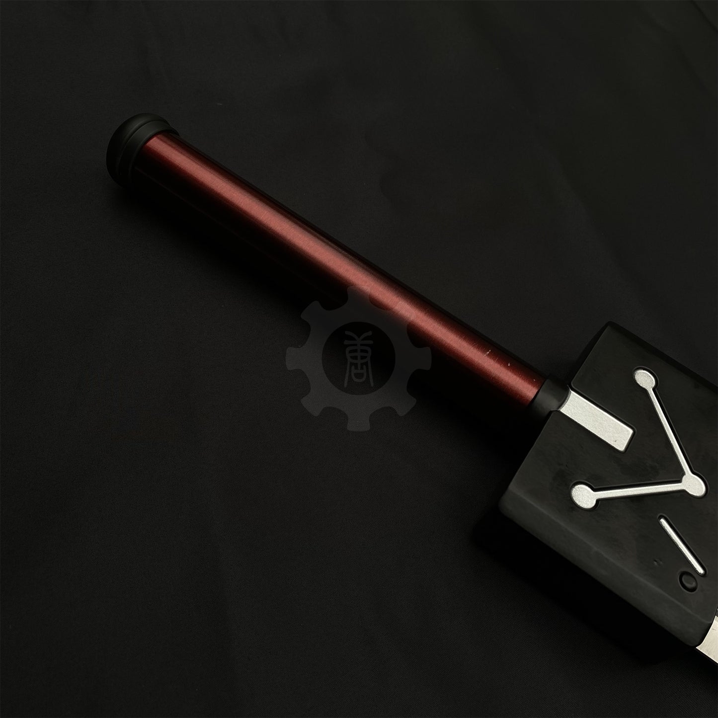 Life-size Metal Hardedge Sword Replica