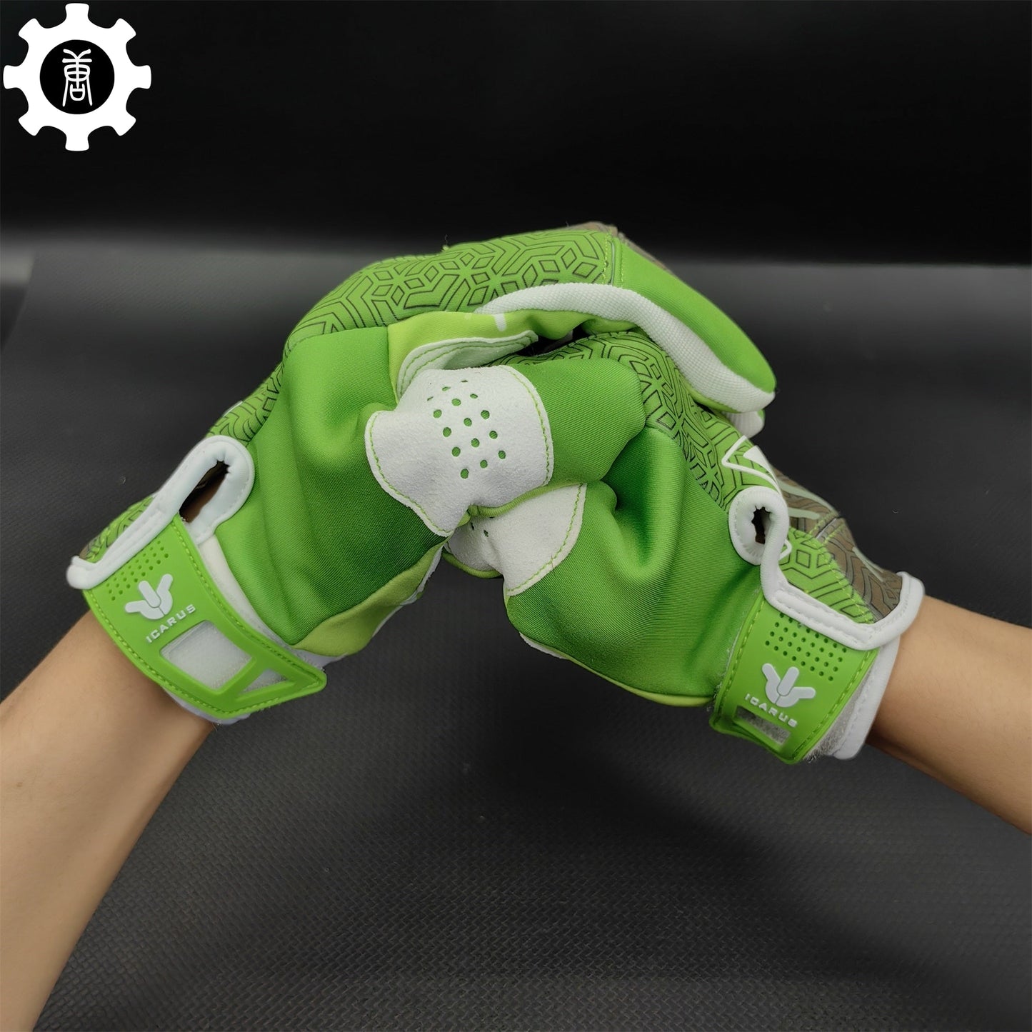 Hedge Maze Sport Gloves A Pair Cosplay Prop