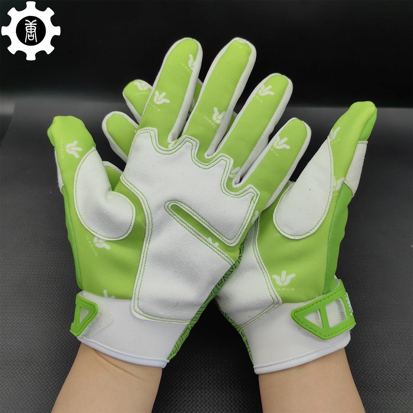 Hedge Maze Sport Gloves A Pair Cosplay Prop