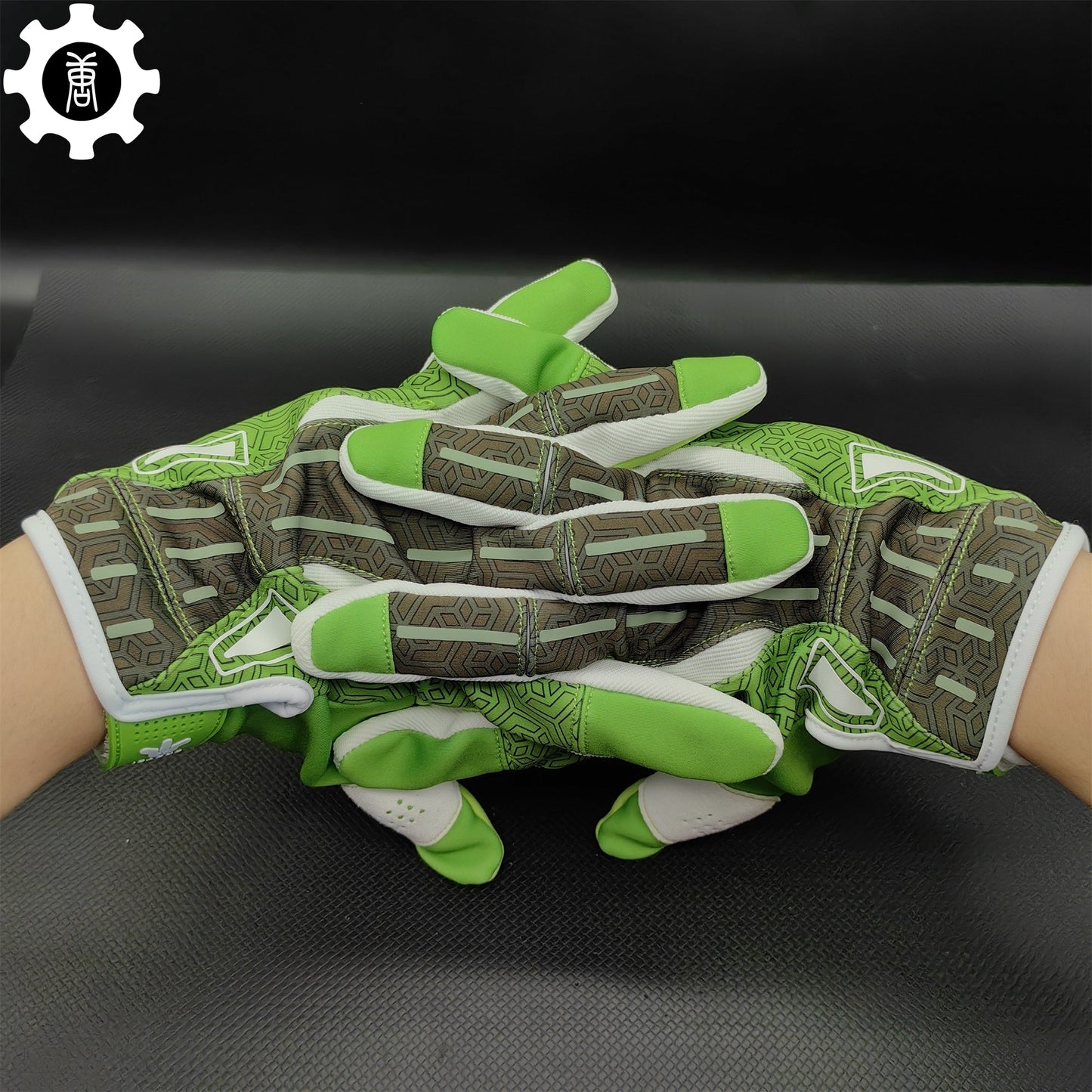 Hedge Maze Sport Gloves A Pair Cosplay Prop