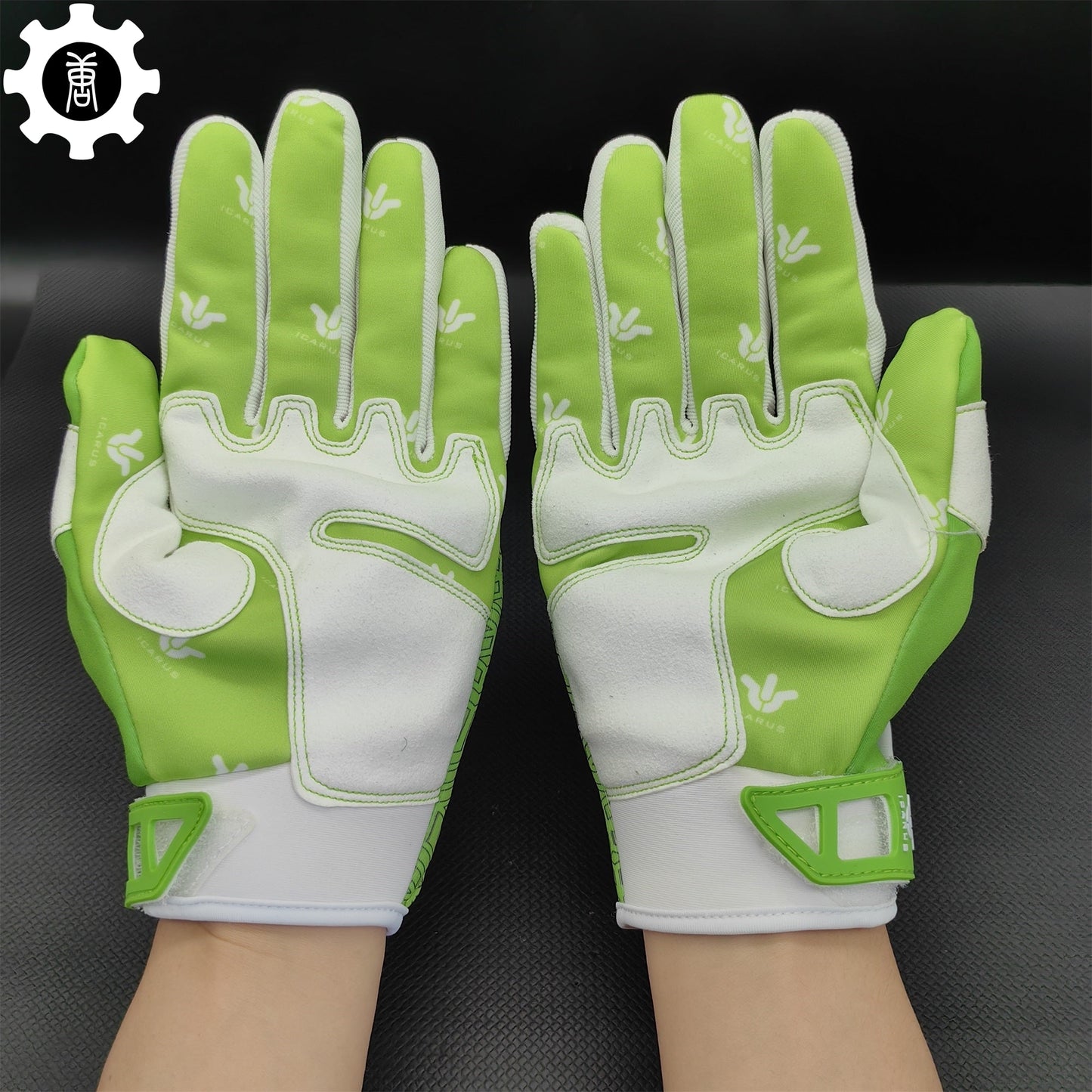 Hedge Maze Sport Gloves A Pair Cosplay Prop