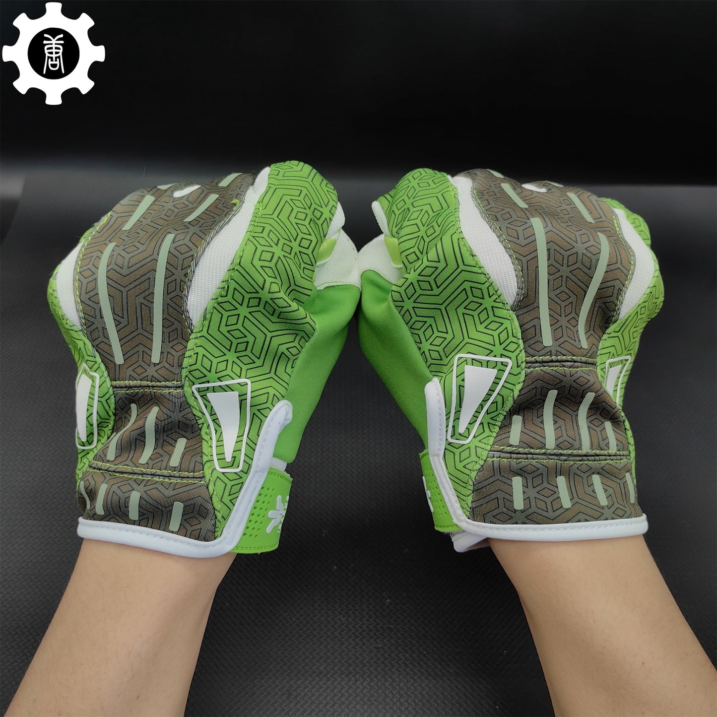 Hedge Maze Sport Gloves A Pair Cosplay Prop