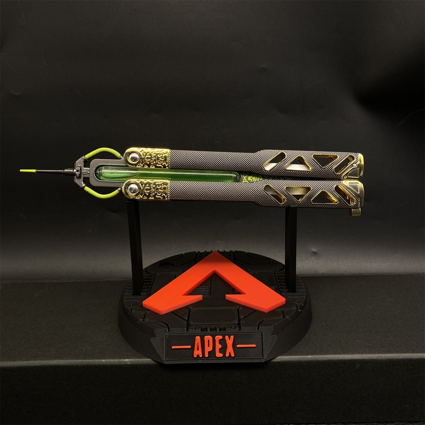 3D Printed Octane Heirloom Display Holder