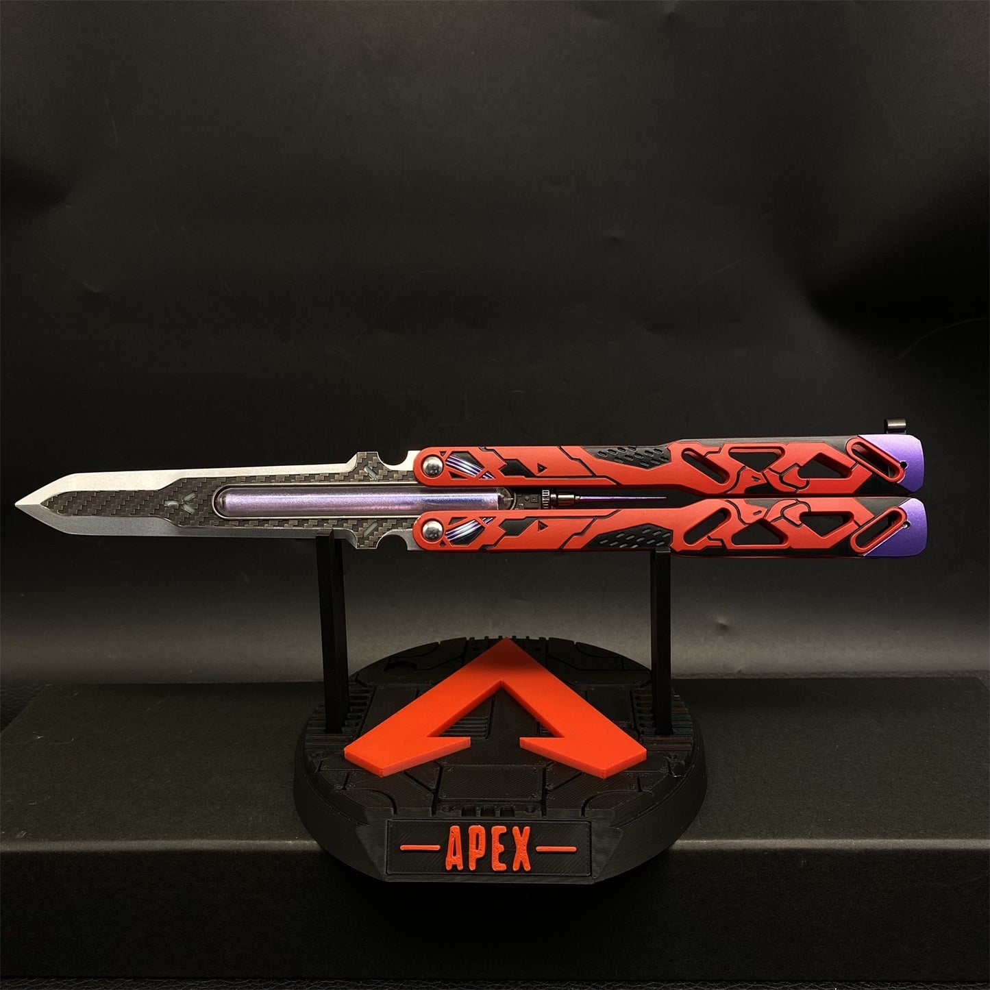 3D Printed Octane Heirloom Display Holder
