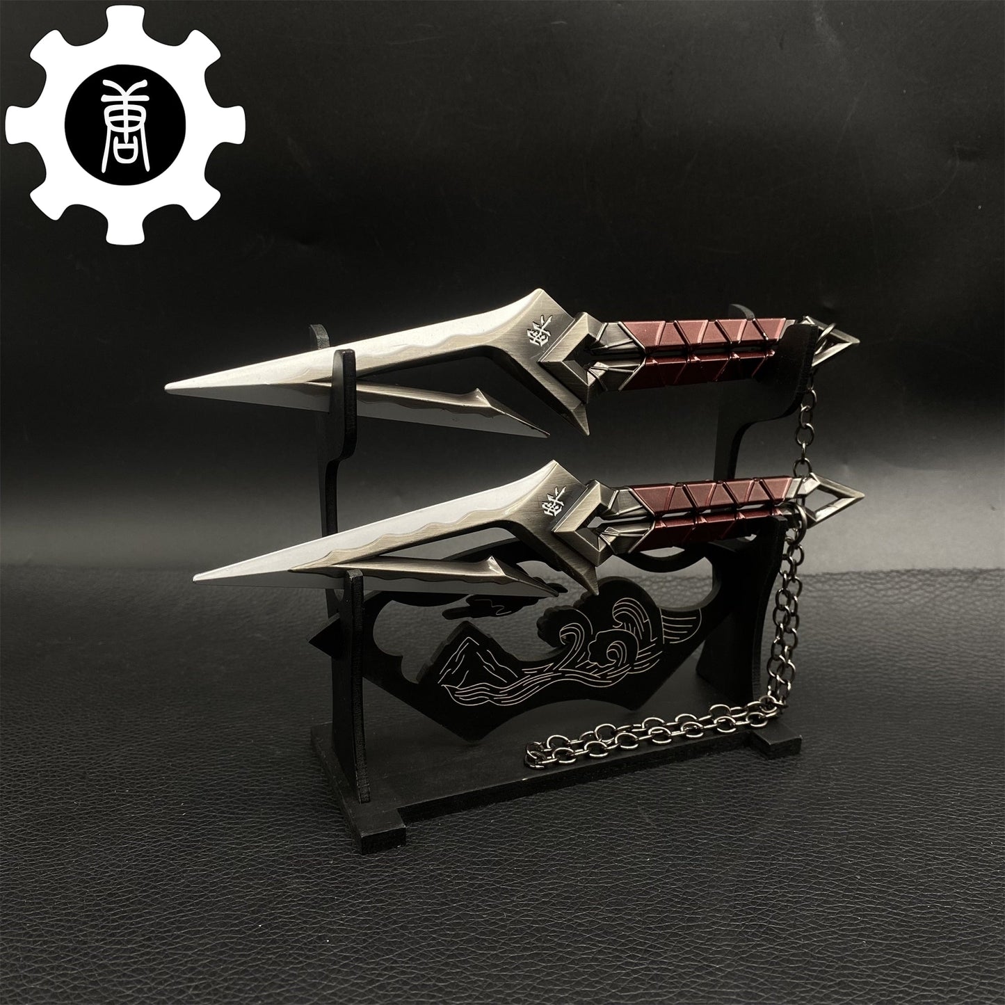 1/2 Scale Kuronami no Yaiba Mini Scale Replica 4 Colors