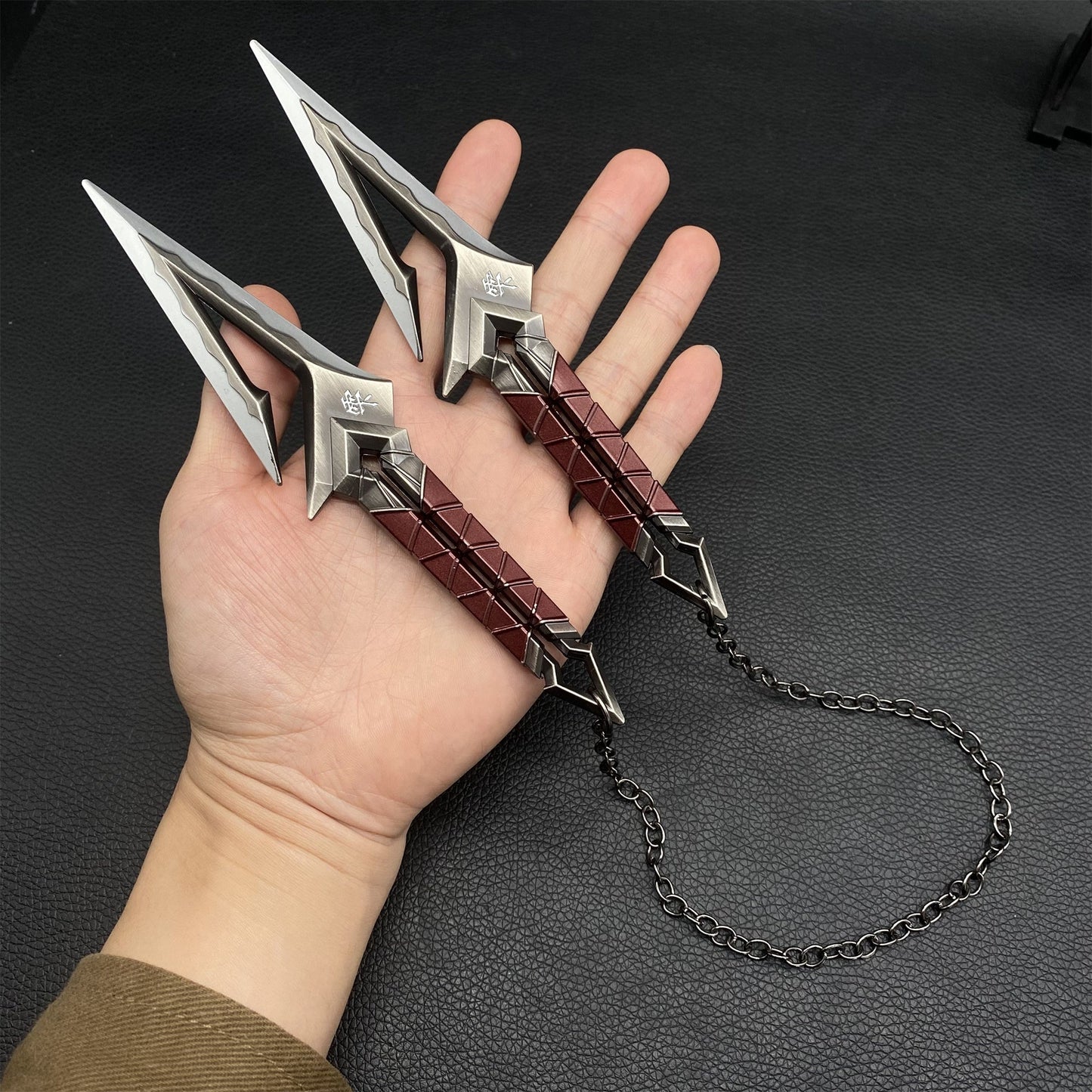 1/2 Scale Kuronami no Yaiba Mini Scale Replica 4 Colors