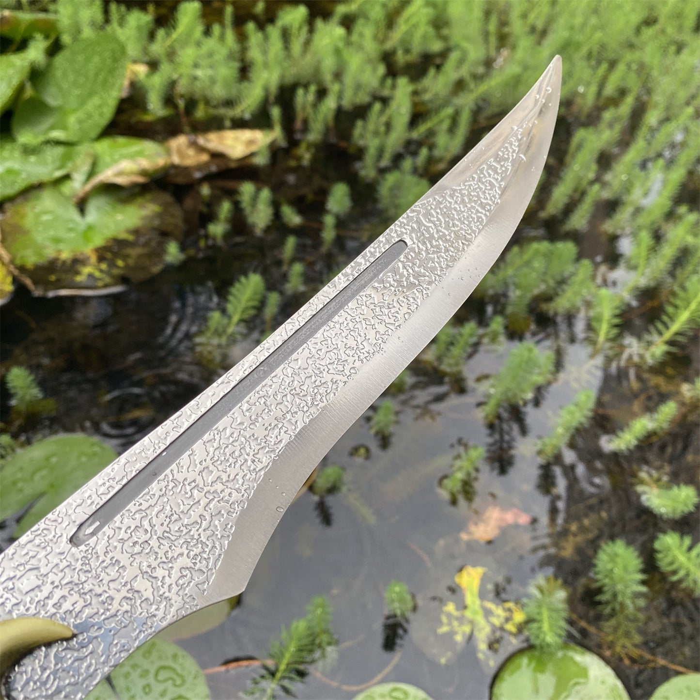 Arya Stark Catspaw Dagger 1:1 Replica With Display Plate