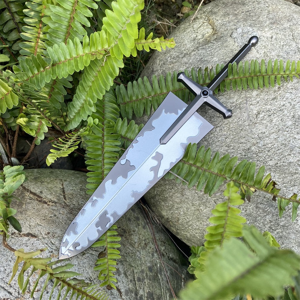 Game Sword Handicrafts Metal Replicas