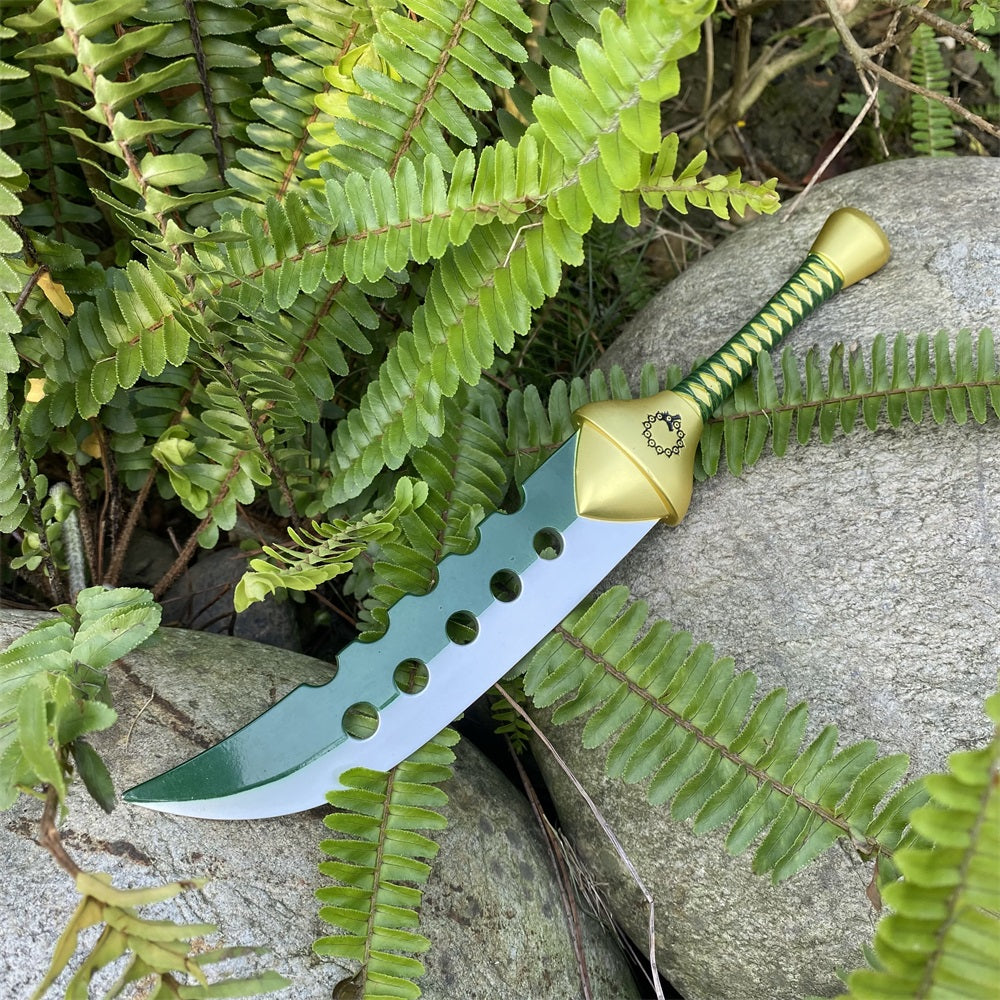 Game Sword Handicrafts Metal Replicas