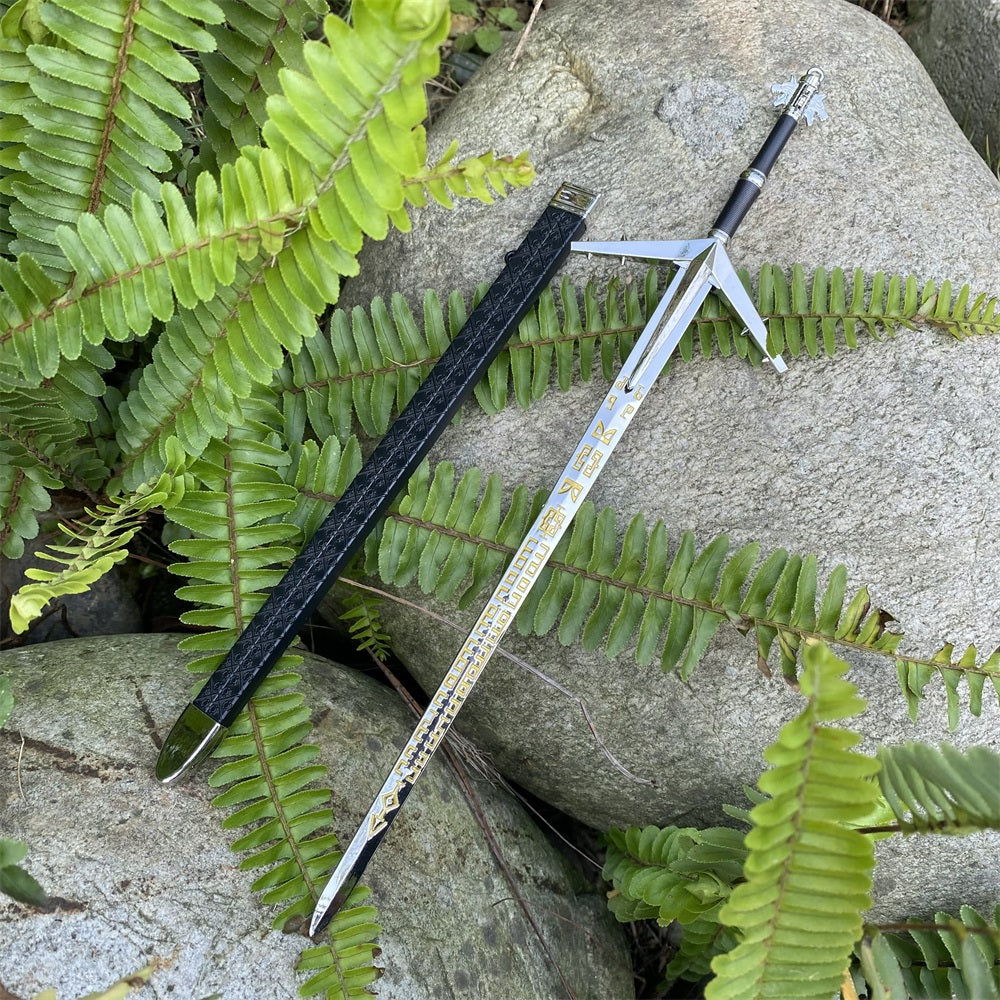 Game Sword Handicrafts Metal Replicas