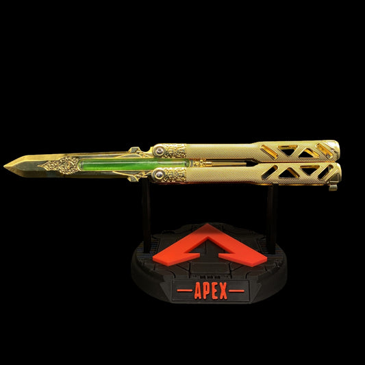 Golden Plated Octane Heirloom V3 Limit Version