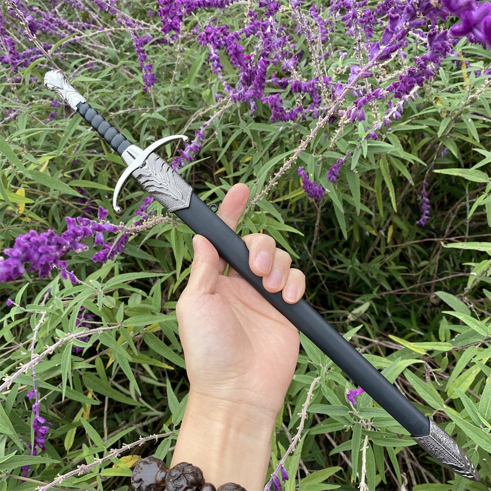 Game Sword Handicrafts Metal Replicas