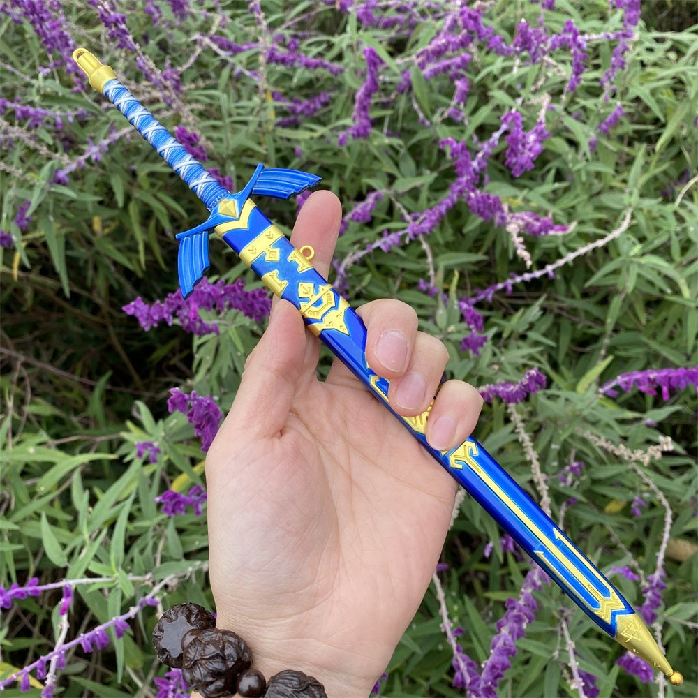 Game Sword Handicrafts Metal Replicas
