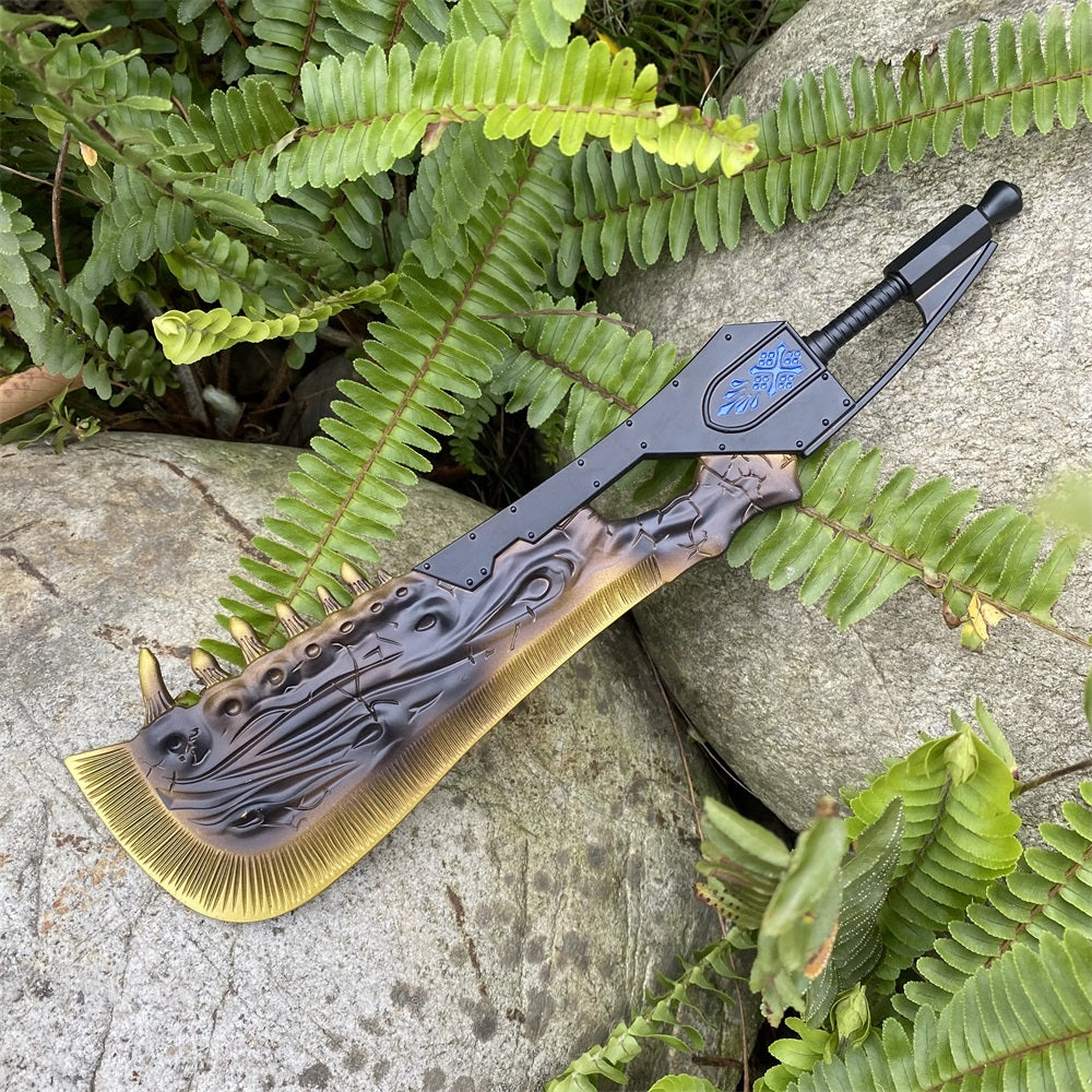 Game Sword Handicrafts Metal Replicas