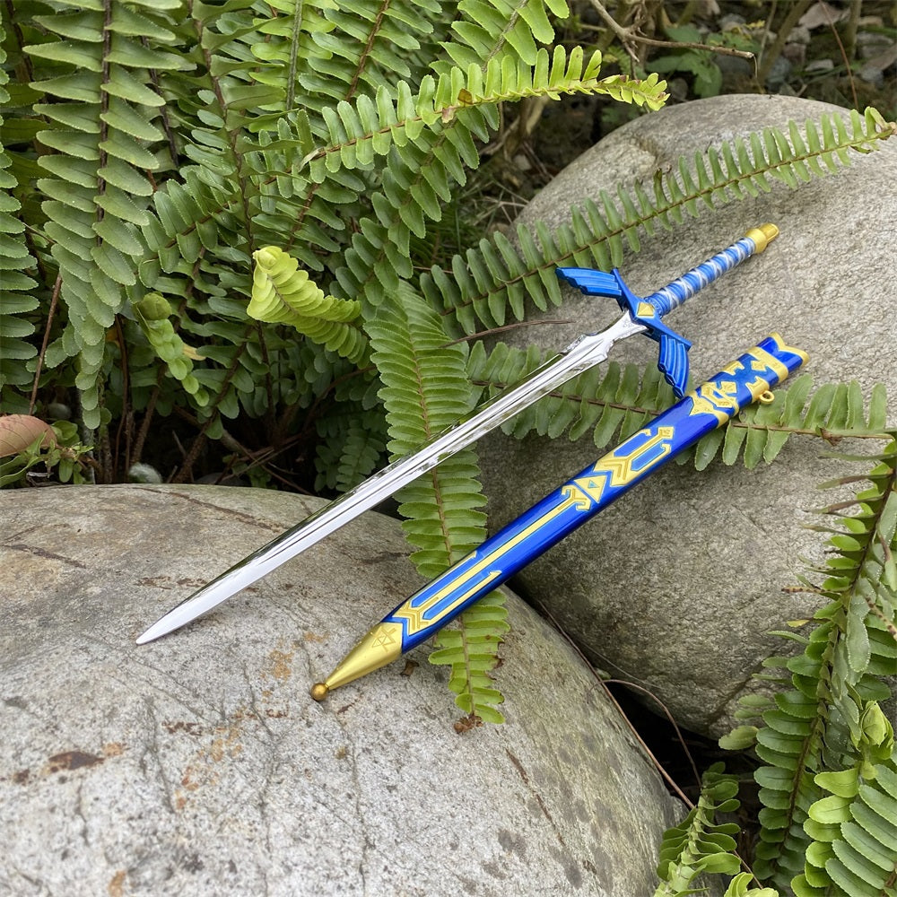Game Sword Handicrafts Metal Replicas