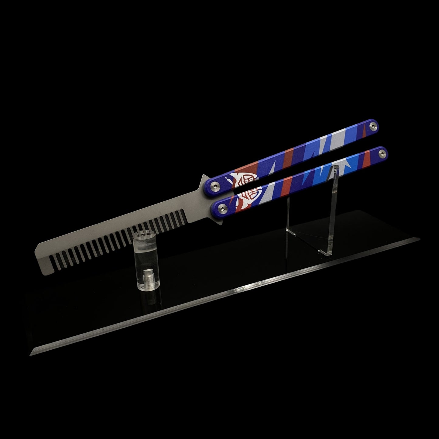 Best Quality Game Butterfly Knife IRL Game Balisong For Collection