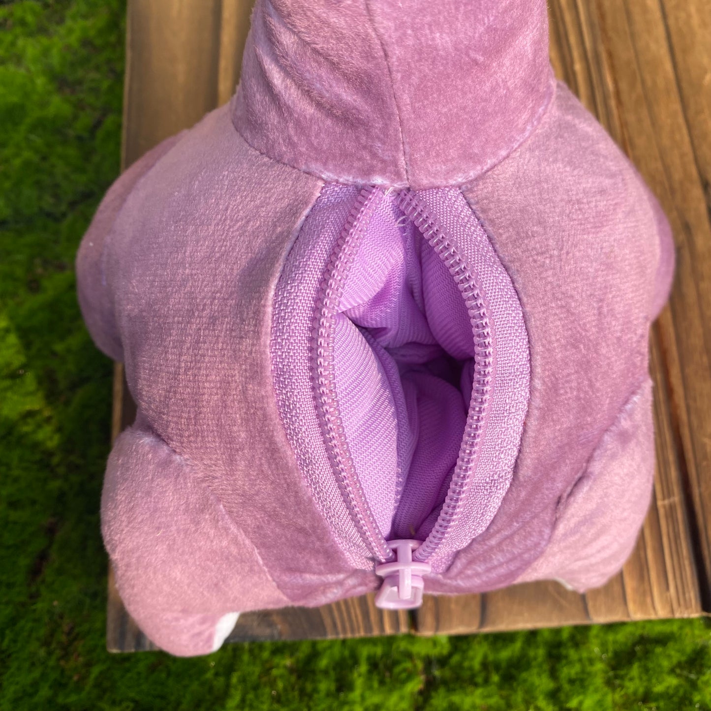 Game Peripheral Nessie Plush Doll Wattson Nessie Doll