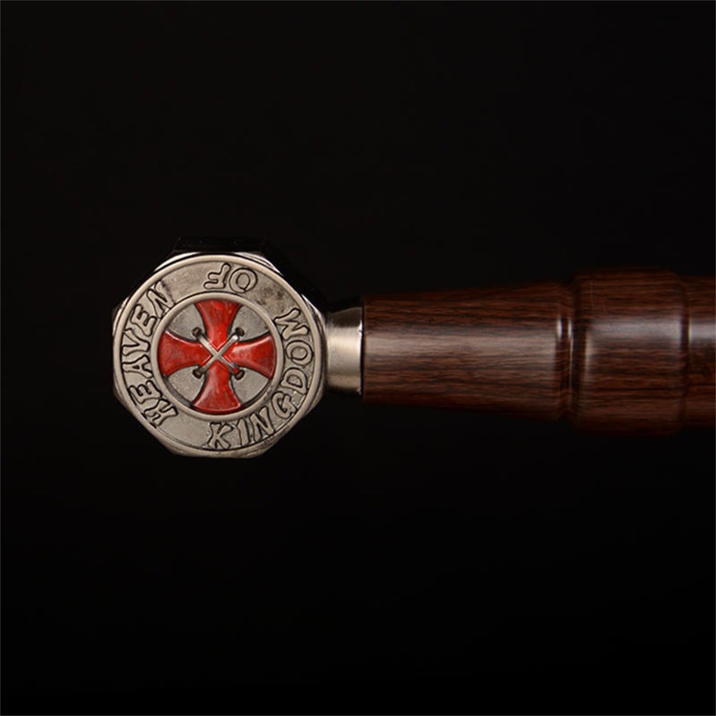 Ibelin Sword Movie Sword Metal Replica 42.5"