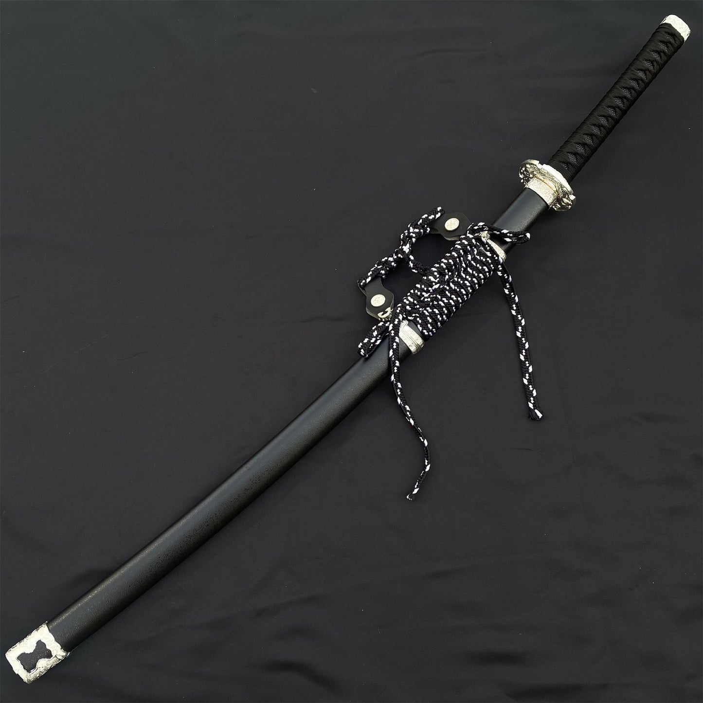 Life-size Ice Soul Katana Blunt Blades Replica