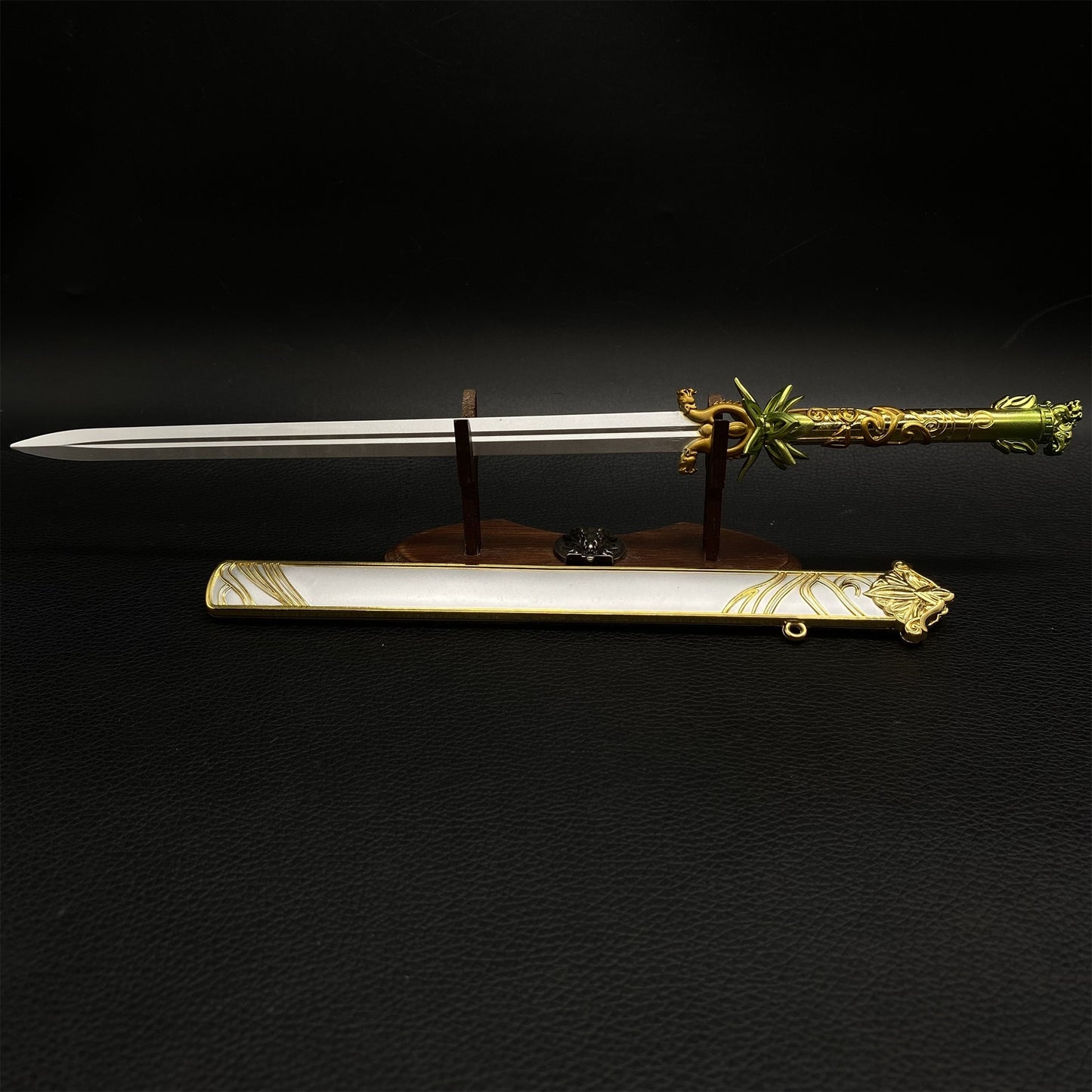 Chinese Immortal Sword Metal Replica 11.8''