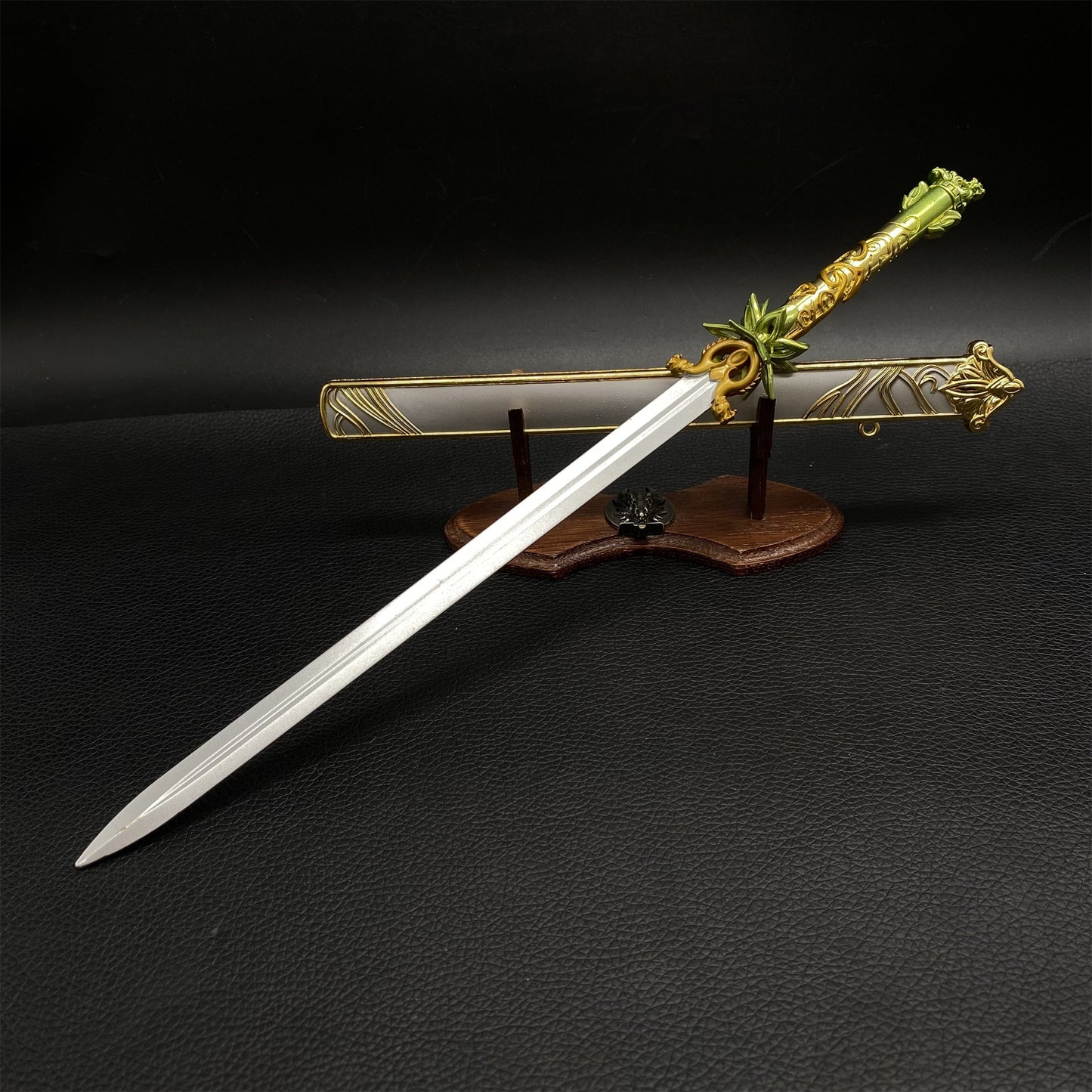 Chinese Immortal Sword Metal Replica 11.8''