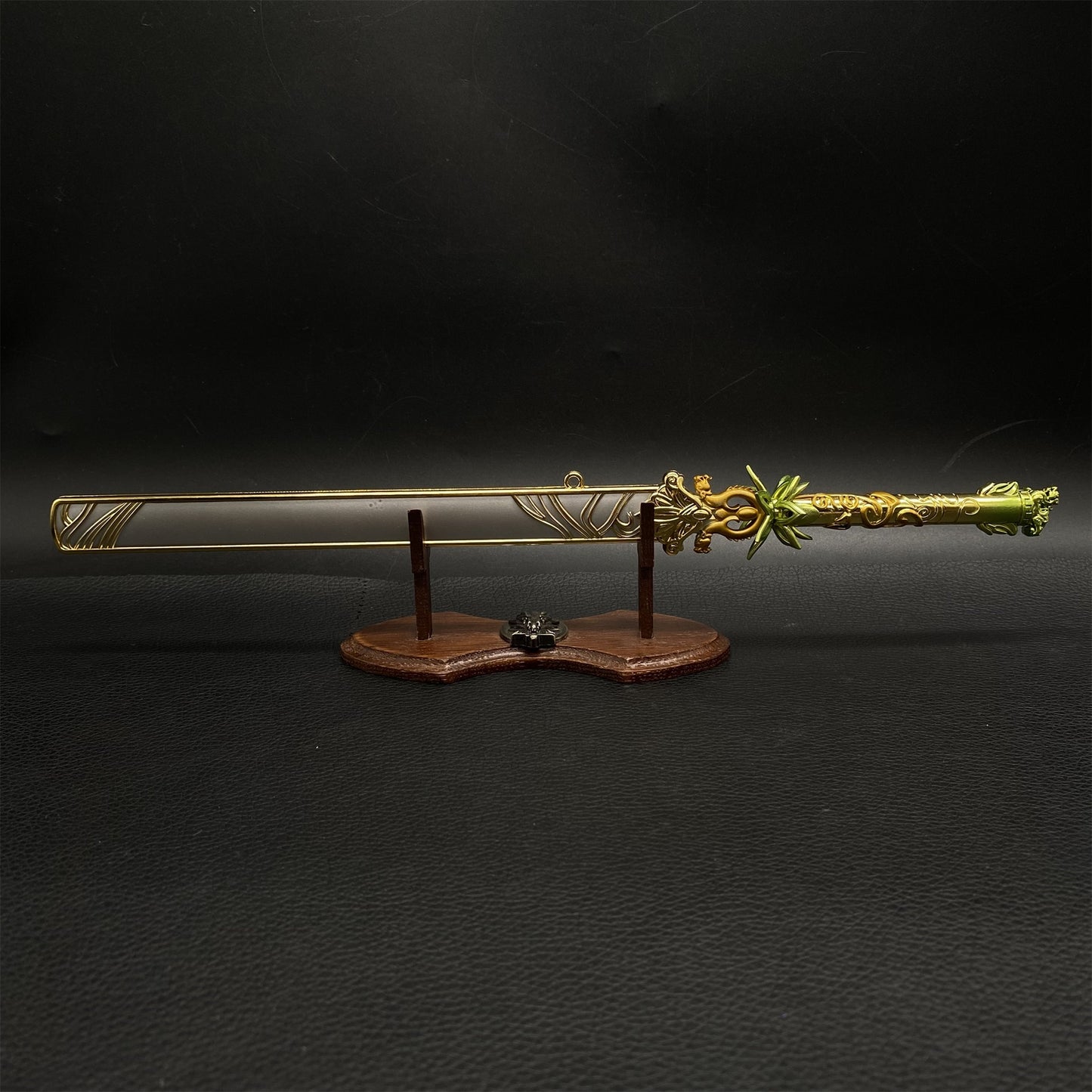 Chinese Immortal Sword Metal Replica 11.8''