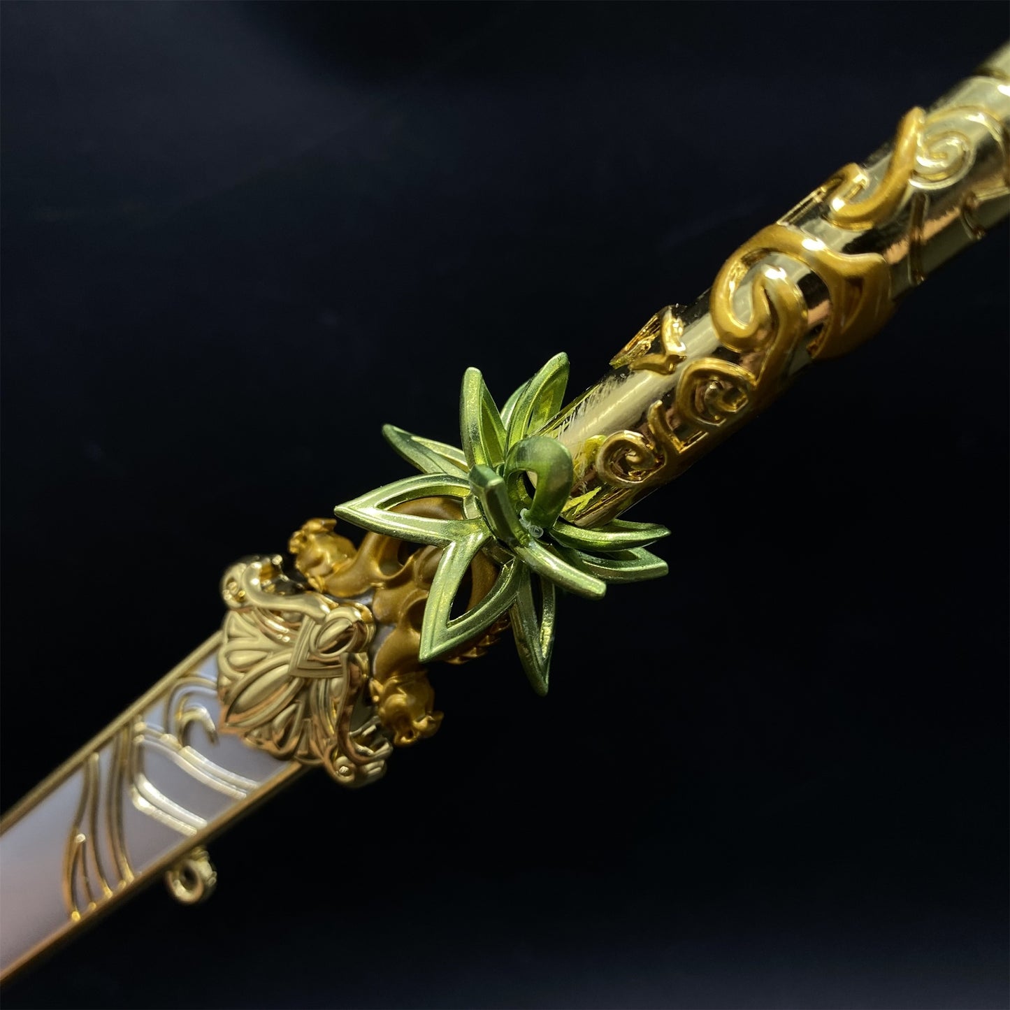 Chinese Immortal Sword Metal Replica 11.8''