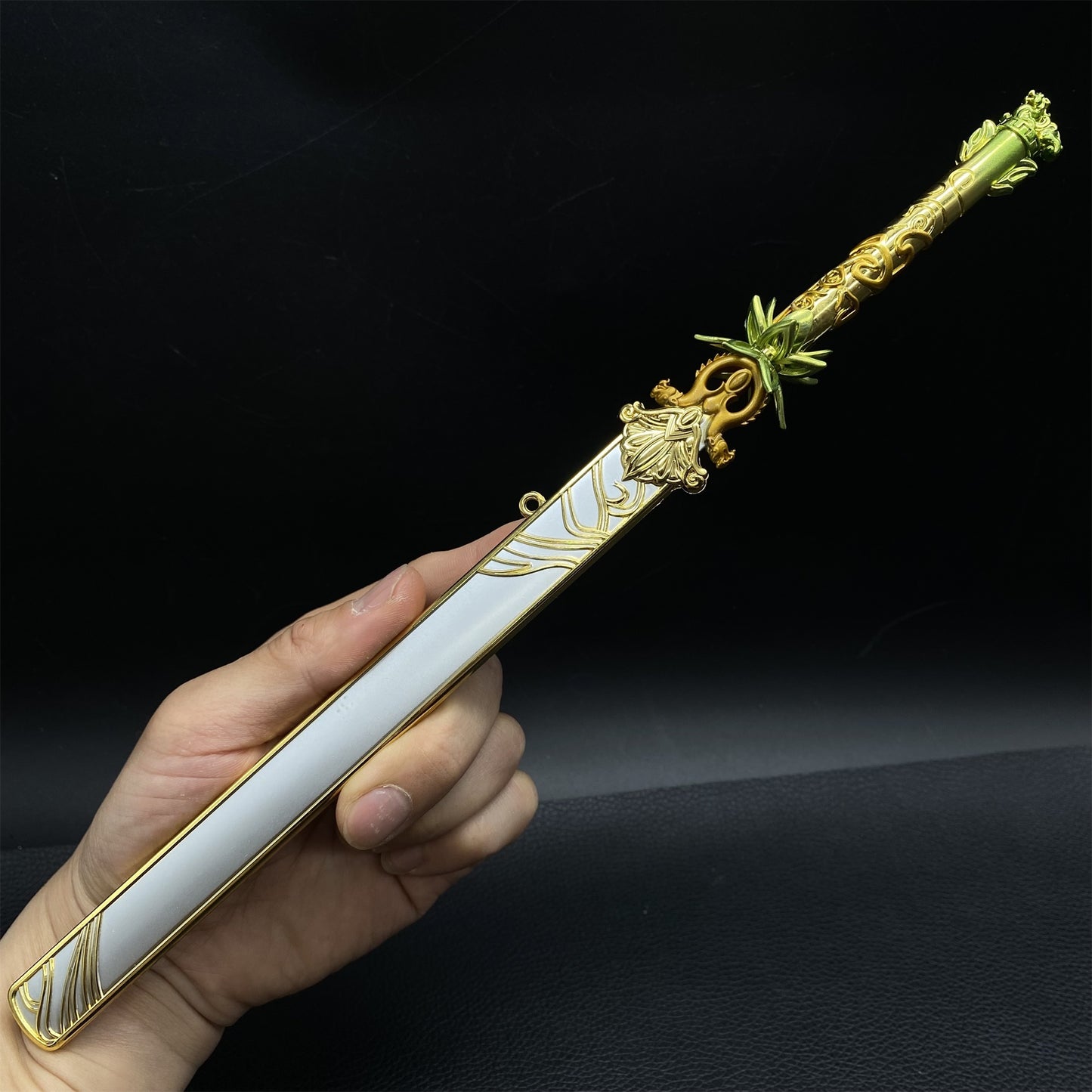 Chinese Immortal Sword Metal Replica 11.8''