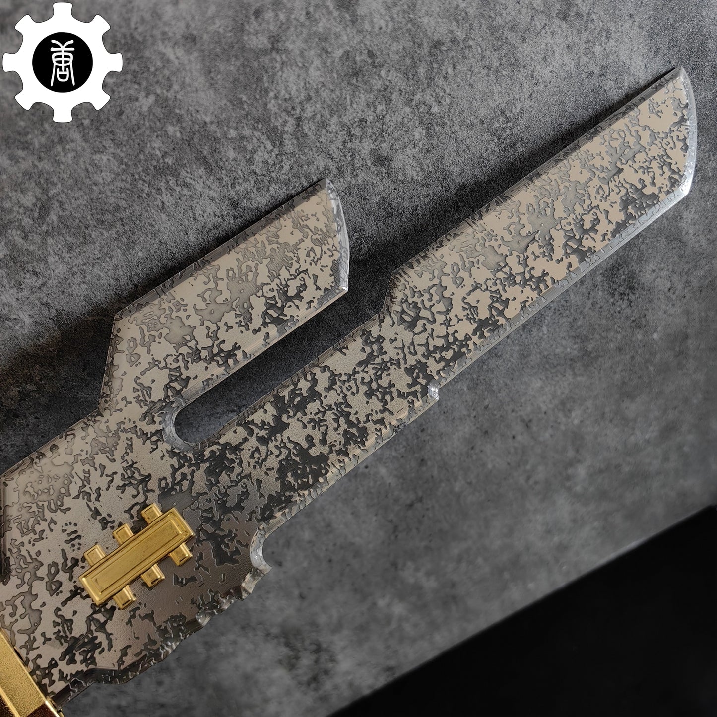 Metal Inverted Spear Of Heaven Toji Fushiguro Dagger
