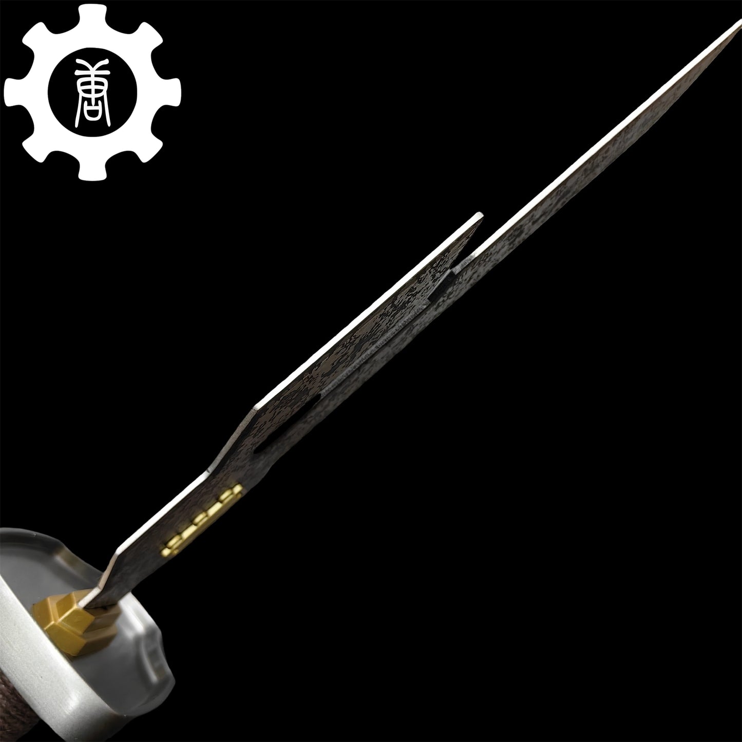 Metal Inverted Spear Of Heaven Toji Fushiguro Dagger