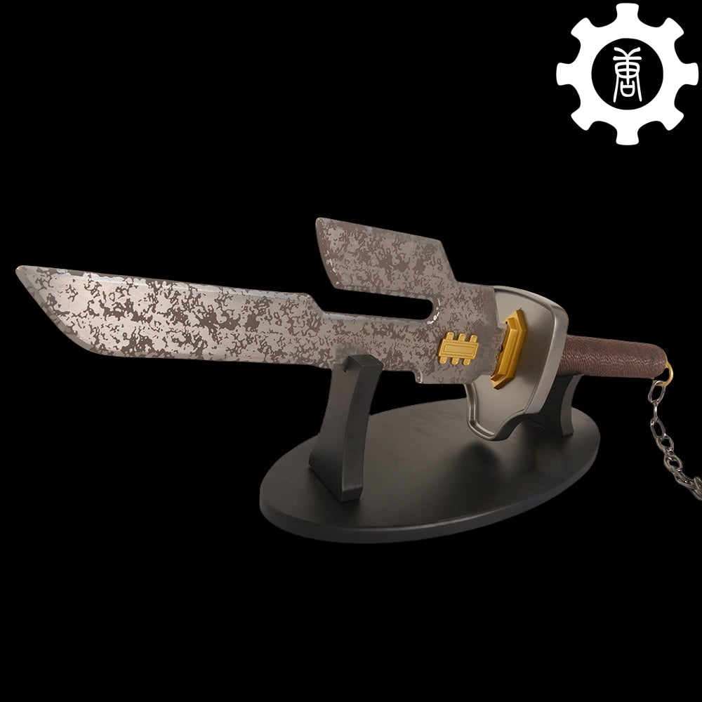Metal Inverted Spear Of Heaven Toji Fushiguro Dagger