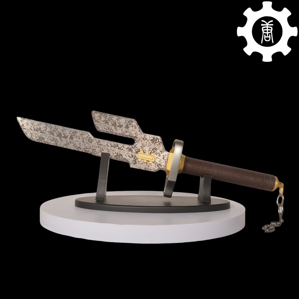 Metal Inverted Spear Of Heaven Toji Fushiguro Dagger