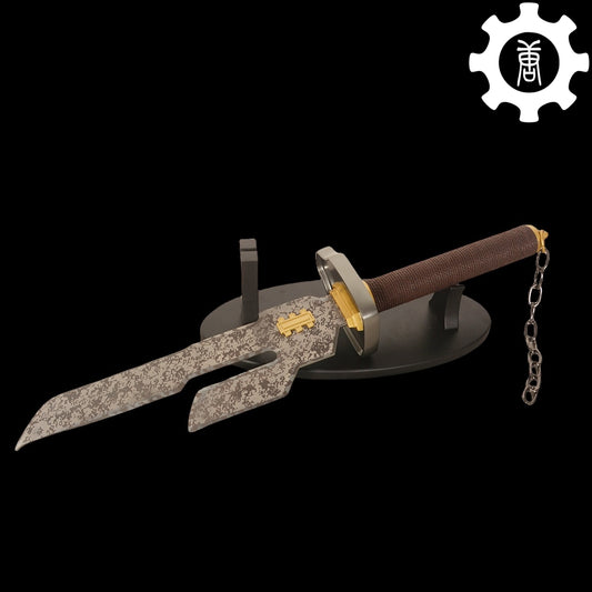 Metal Inverted Spear Of Heaven Toji Fushiguro Dagger