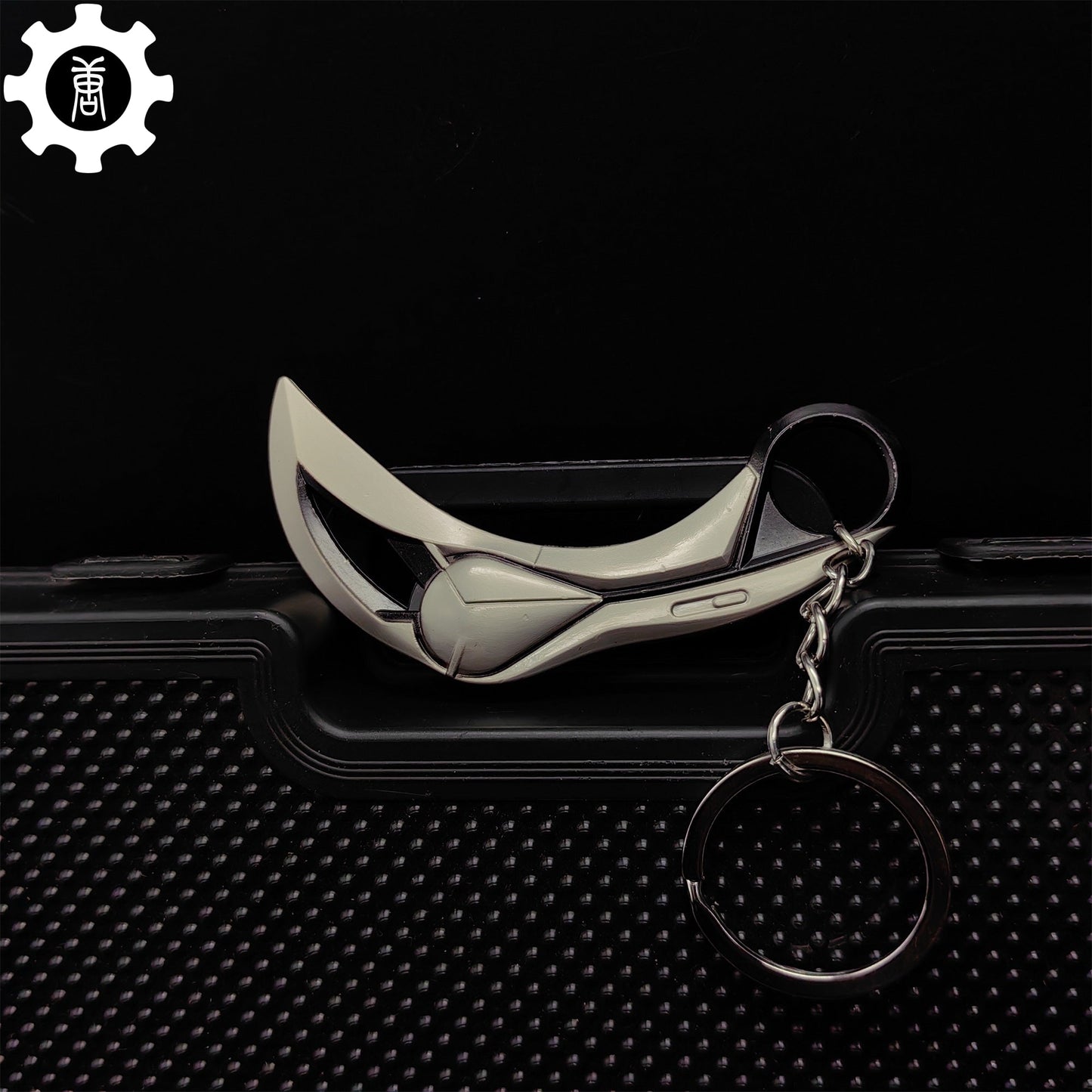 Mini Ion Karambit Metal Keychain