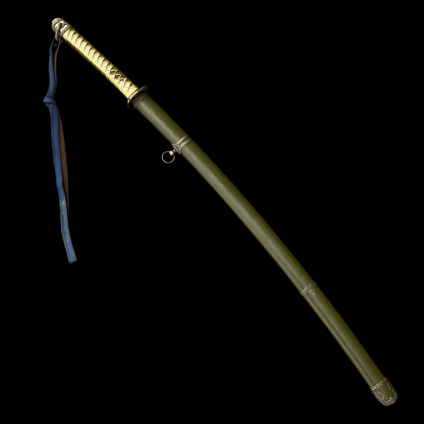 Collective Type 98 Saber Katana Great War 2 Japanese Officer Samurai Sword
