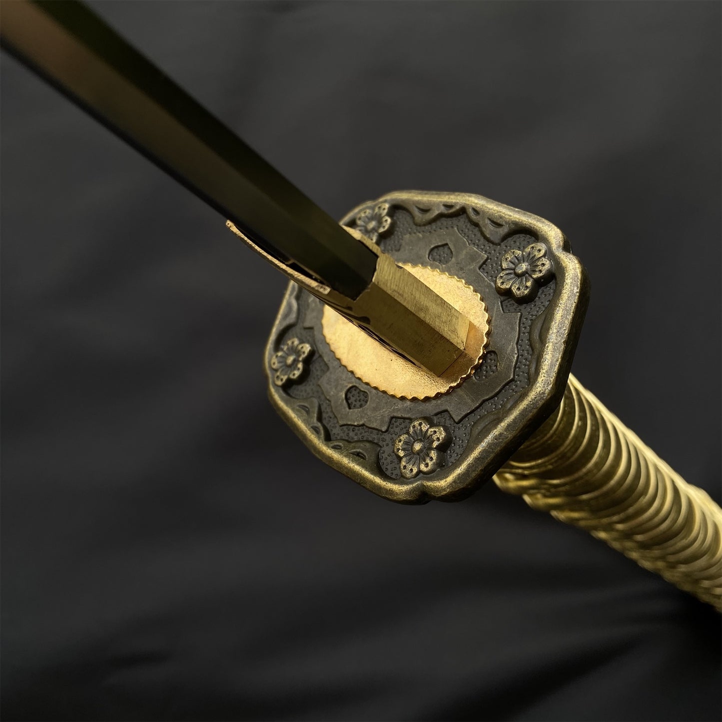 Collective Type 98 Saber Katana Great War 2 Japanese Officer Samurai Sword