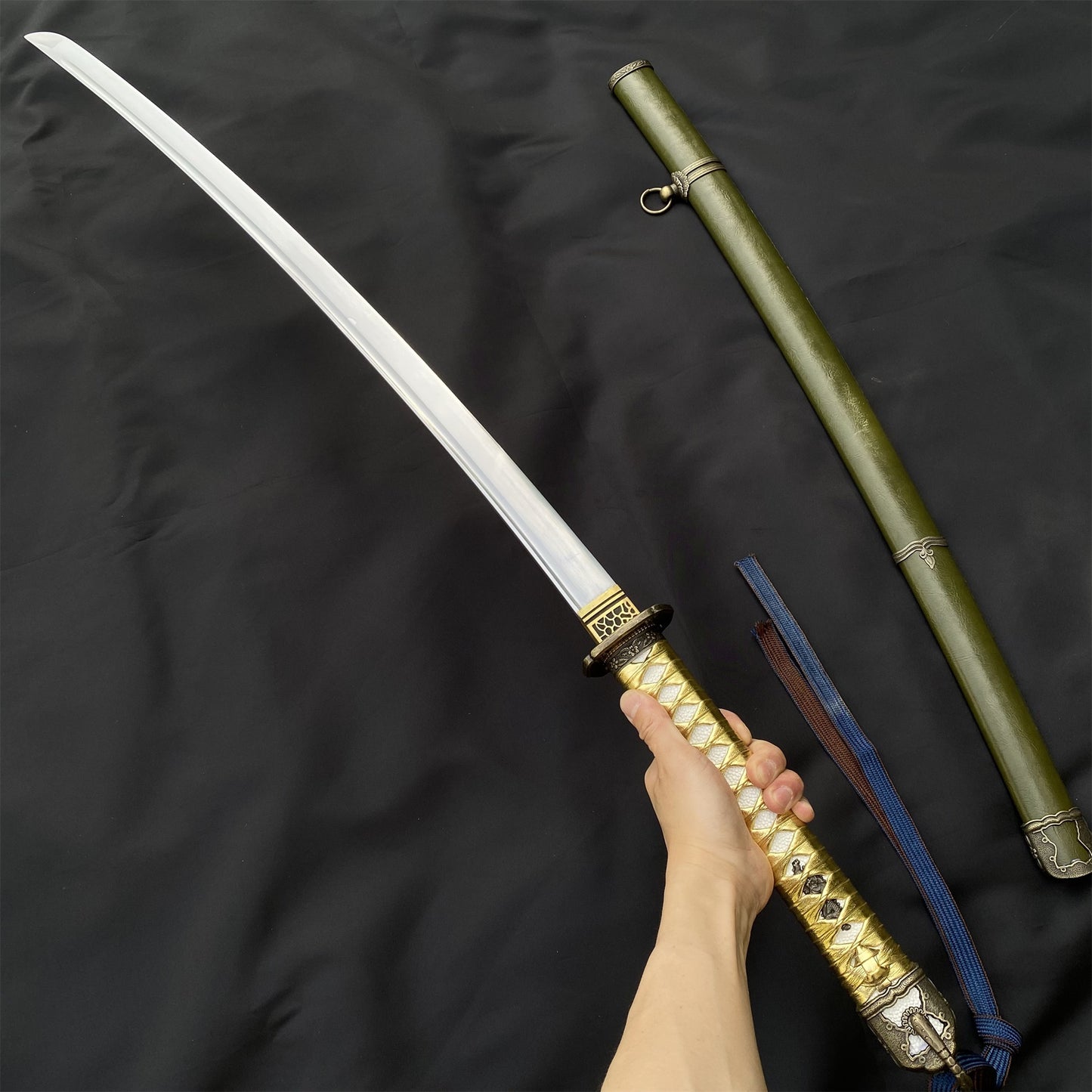Collective Type 98 Saber Katana Great War 2 Japanese Officer Samurai Sword