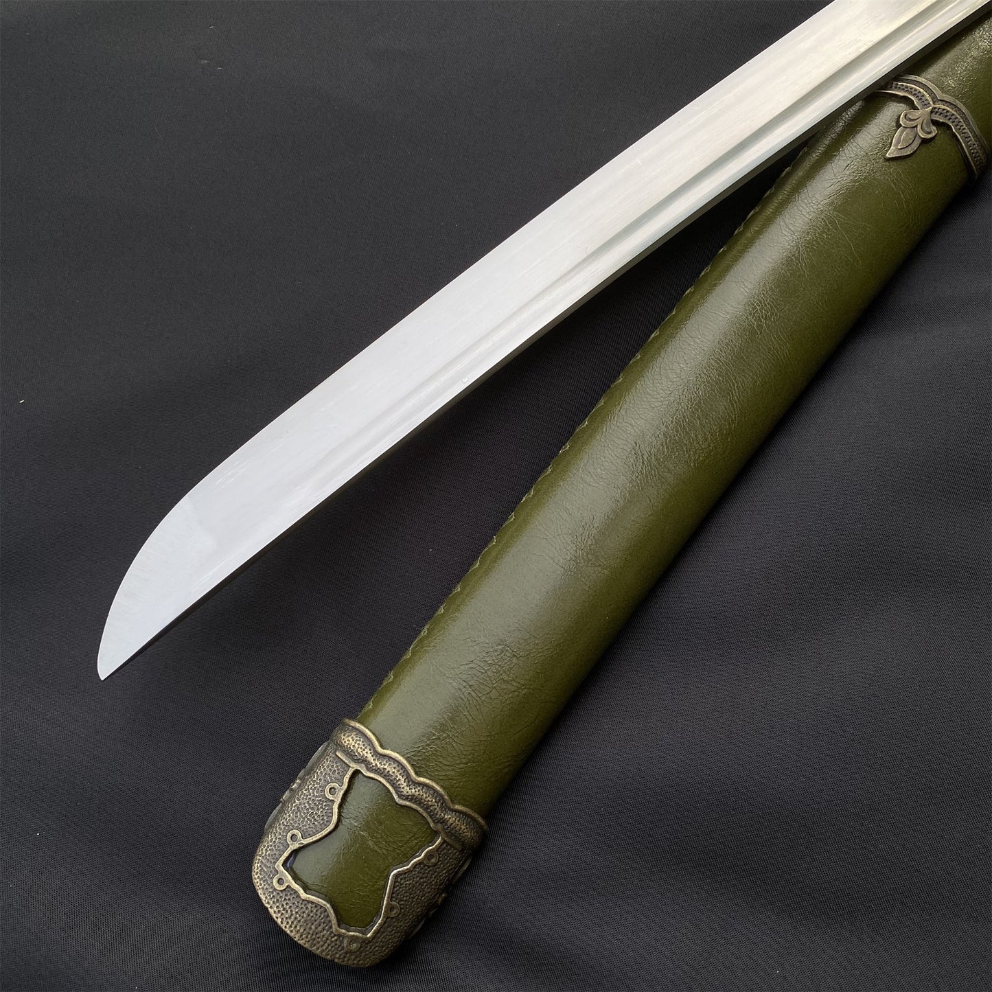 Collective Type 98 Saber Katana Great War 2 Japanese Officer Samurai Sword