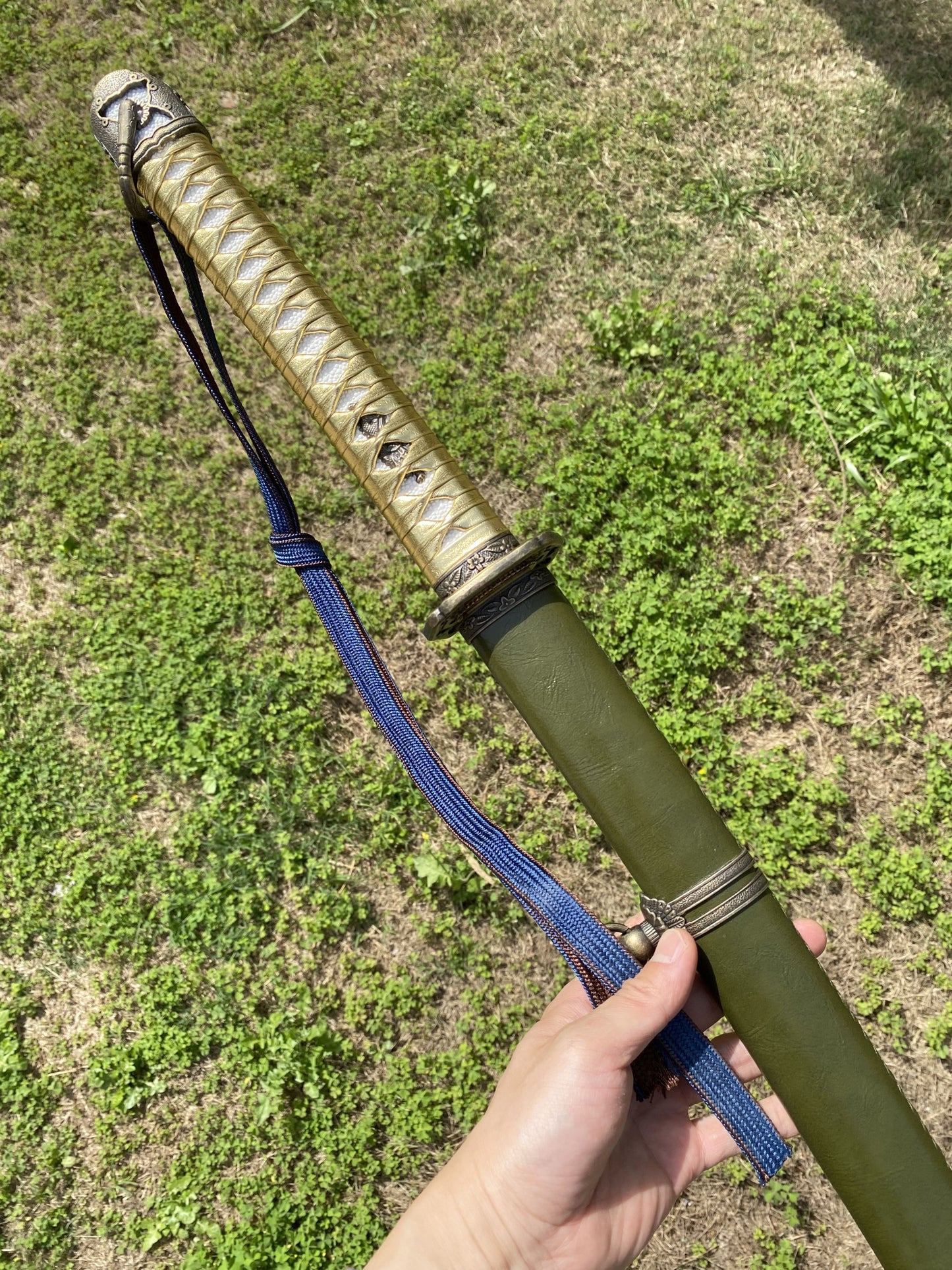 Collective Type 98 Saber Katana Great War 2 Japanese Officer Samurai Sword