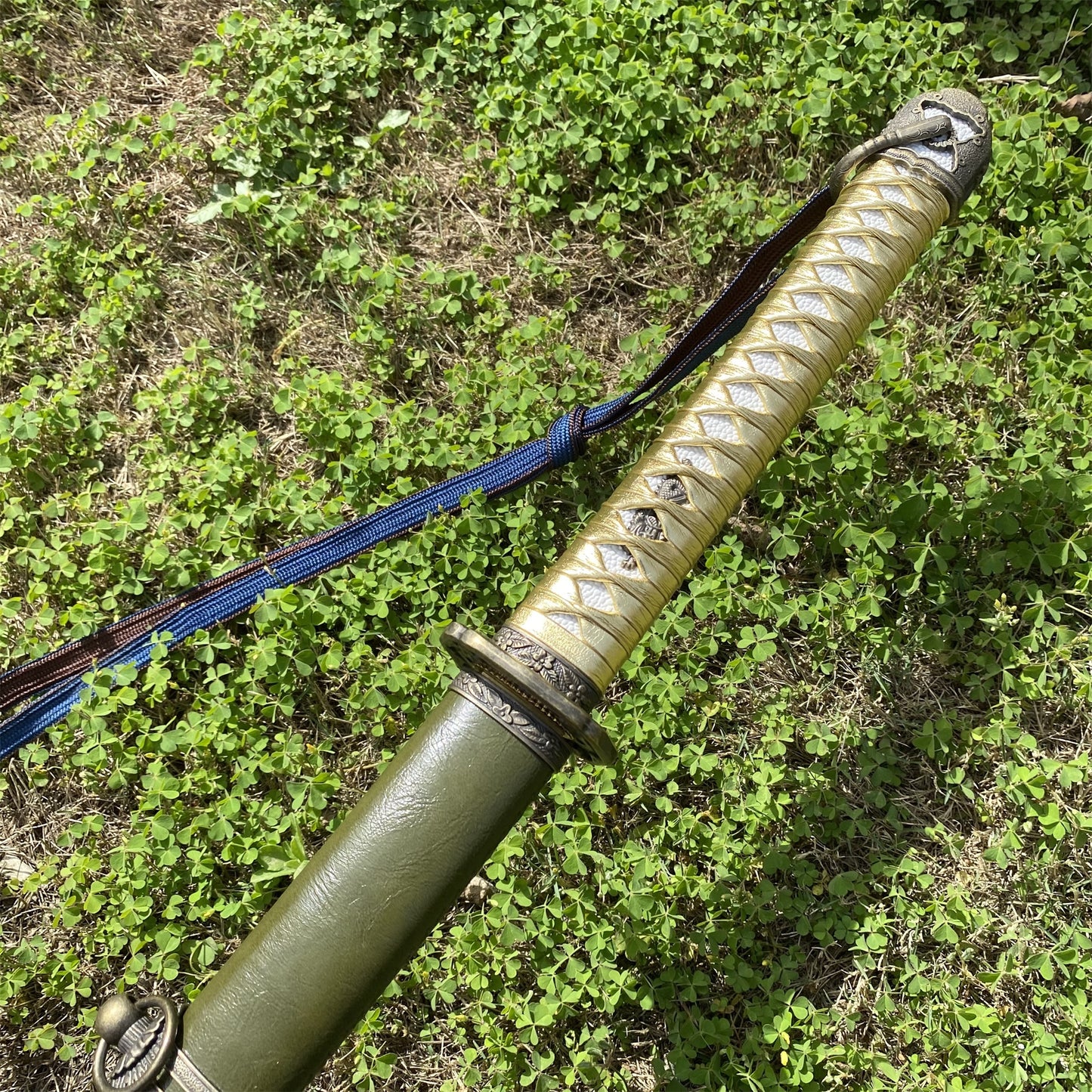 Collective Type 98 Saber Katana Great War 2 Japanese Officer Samurai Sword