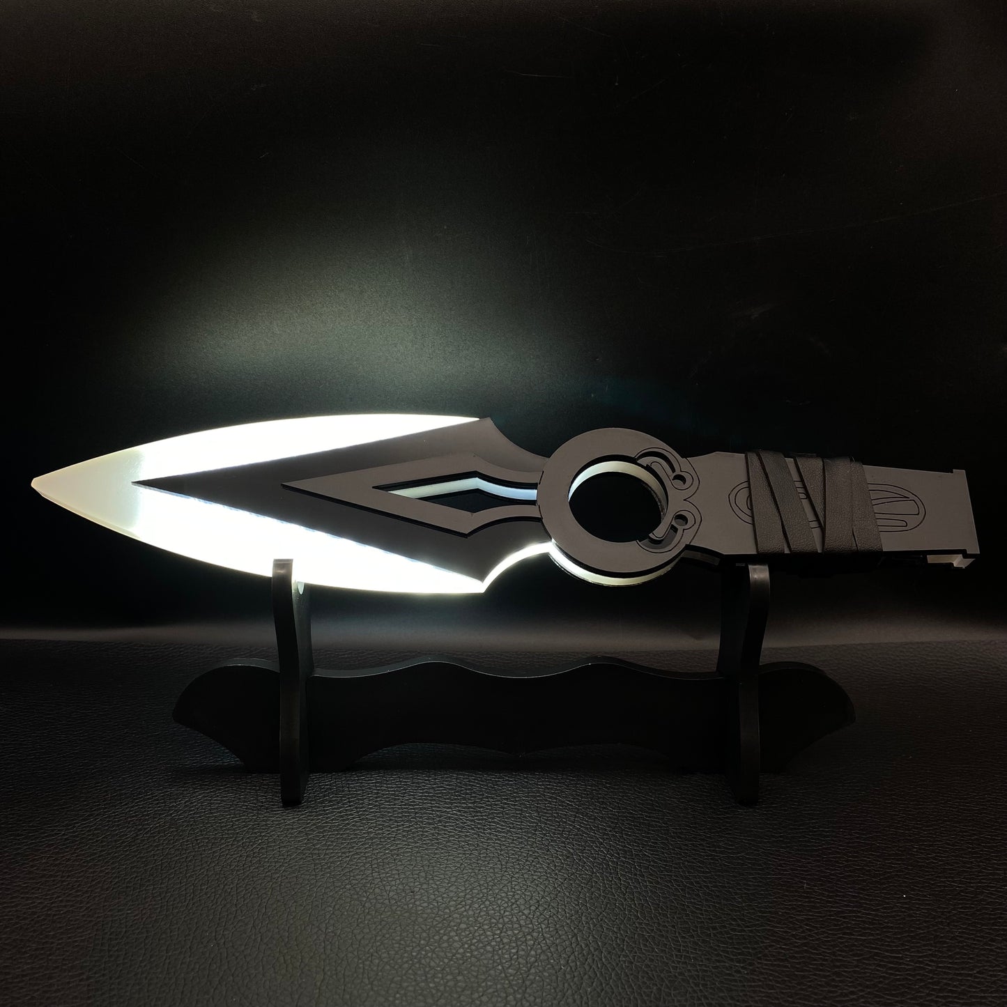 Jett Kunai Replica 3D Night Lamp