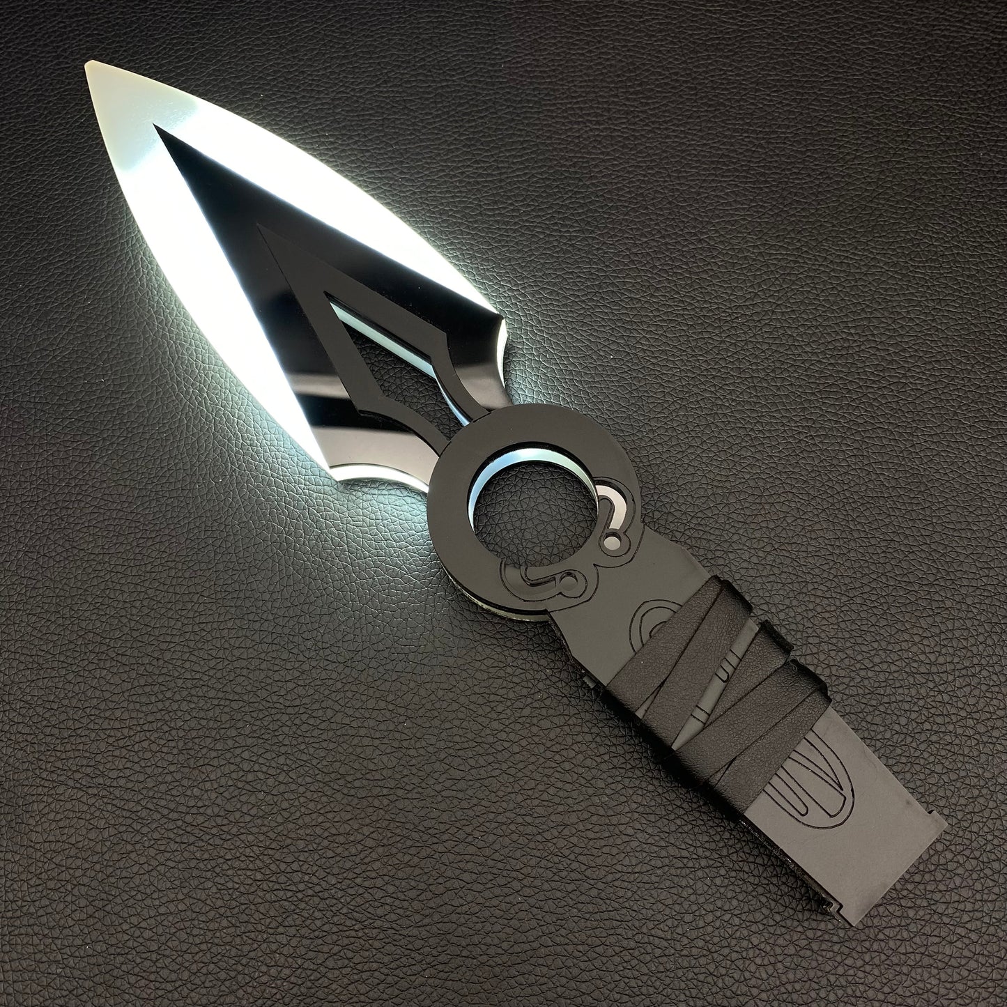 Jett Kunai Replica 3D Night Lamp